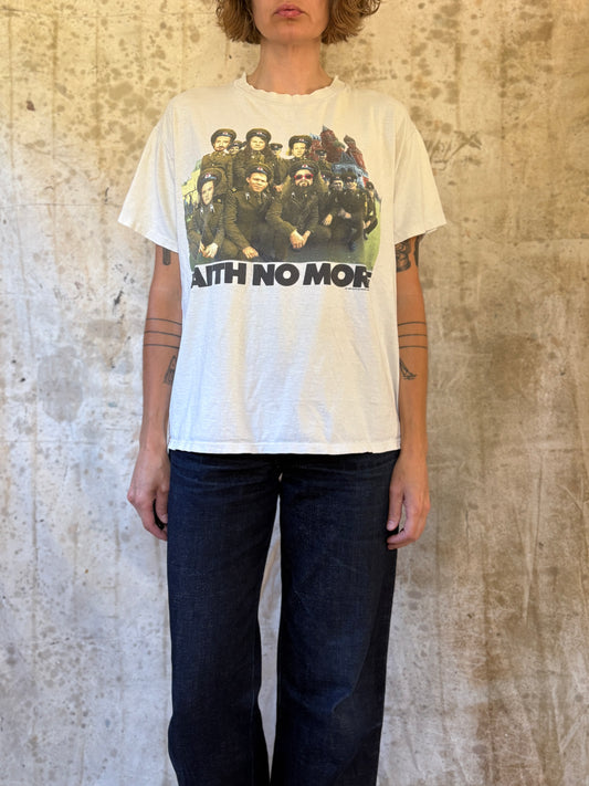 Vintage ‘92 Faith No More Tour Tee