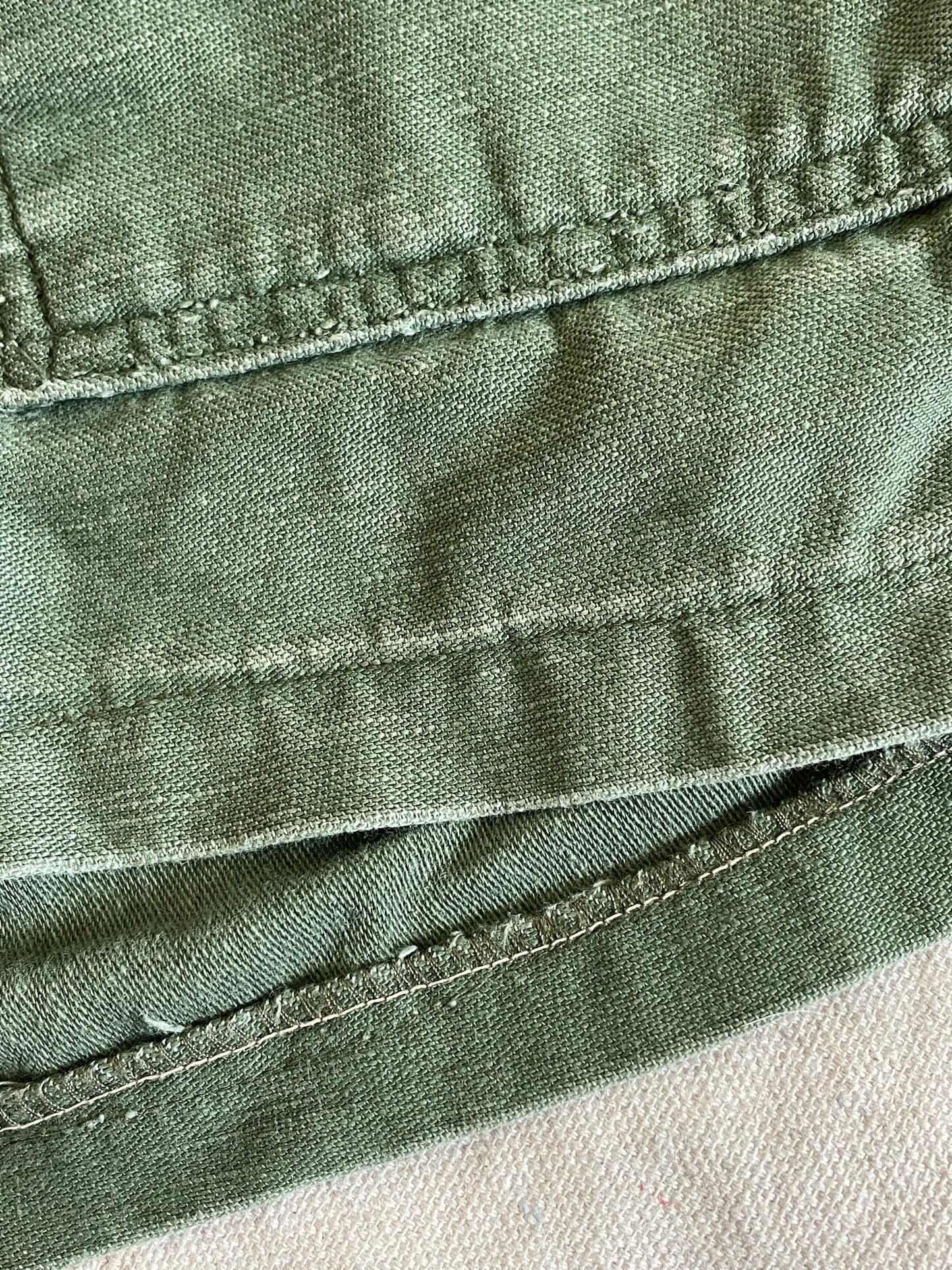 70s OG-107 Cut-off Shorts