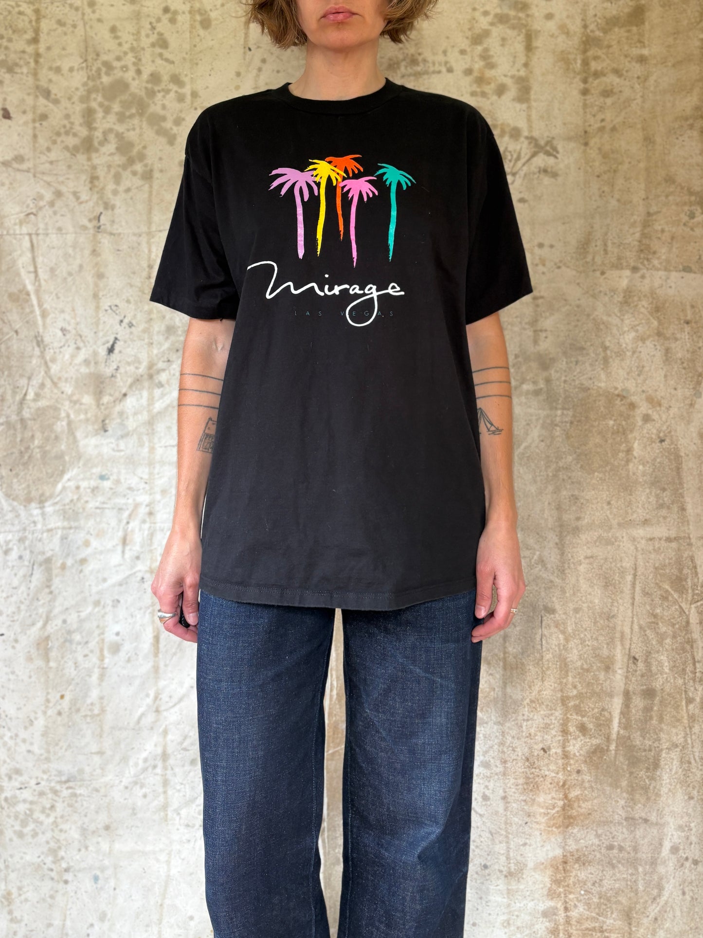 Vintage 90s Mirage Las Vegas Tee