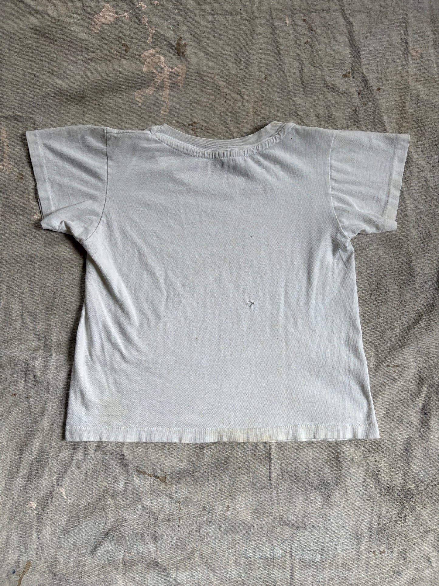70s Western Carolina Catamounts Tee
