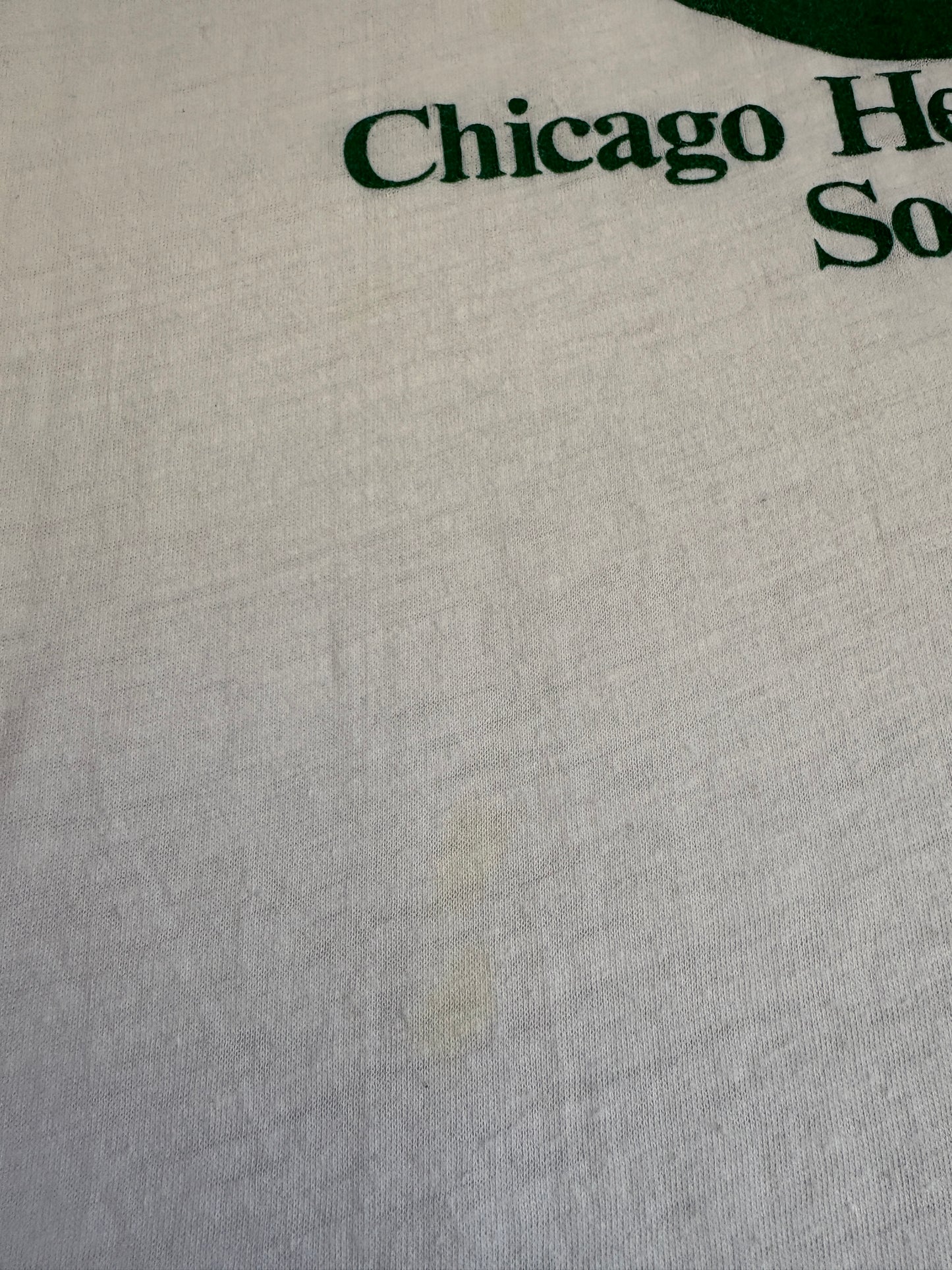 80s Chicago Herpetological Society Tee