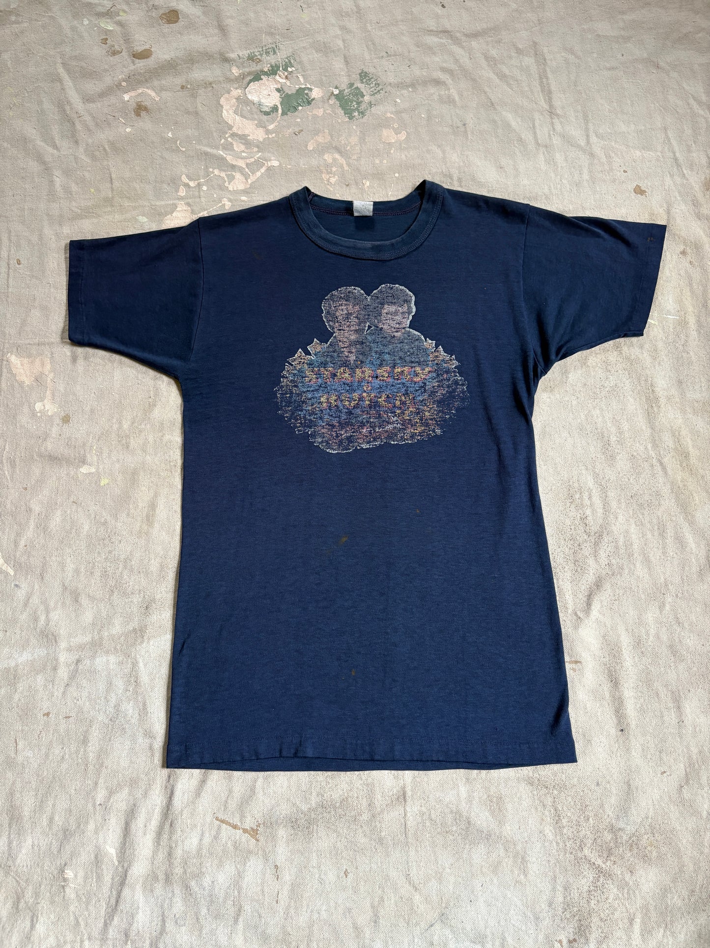 Vintage 80s Starsky And Hutch Tee
