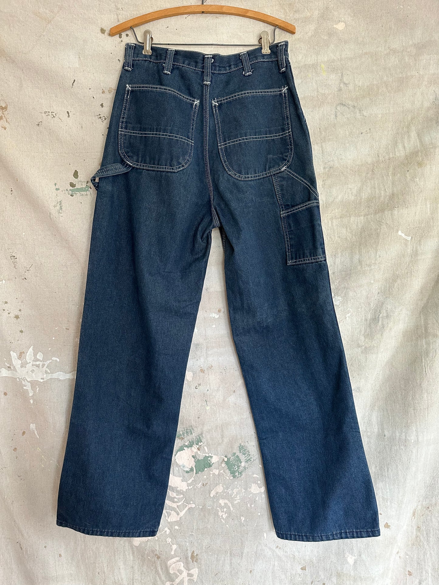 80s Sears Carpenter Jeans