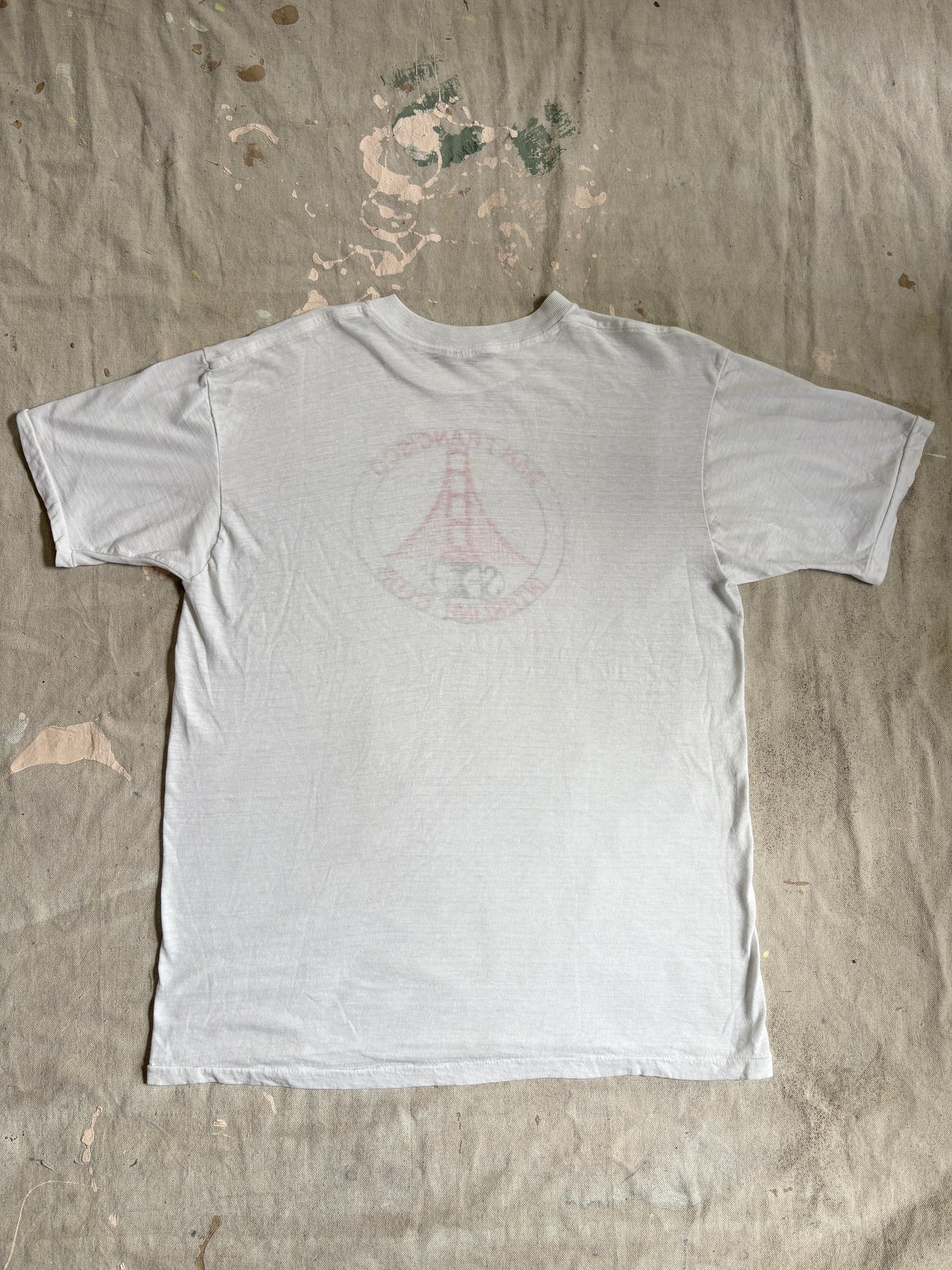 Vintage 80s San Francisco Interline Club Tee