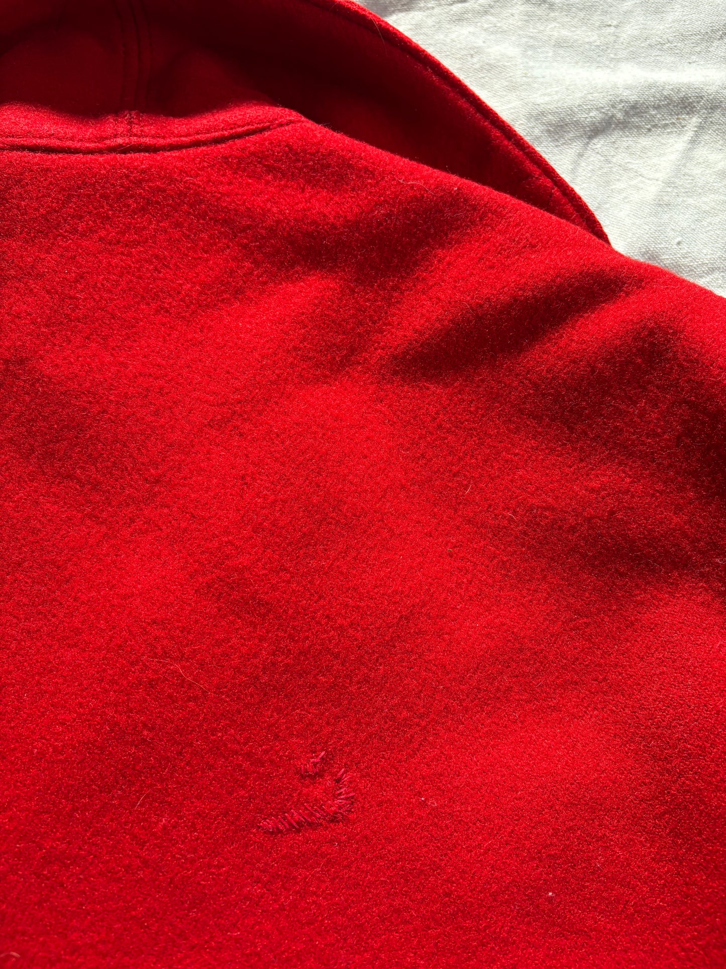 50s Woolrich Wool Hunting Coat