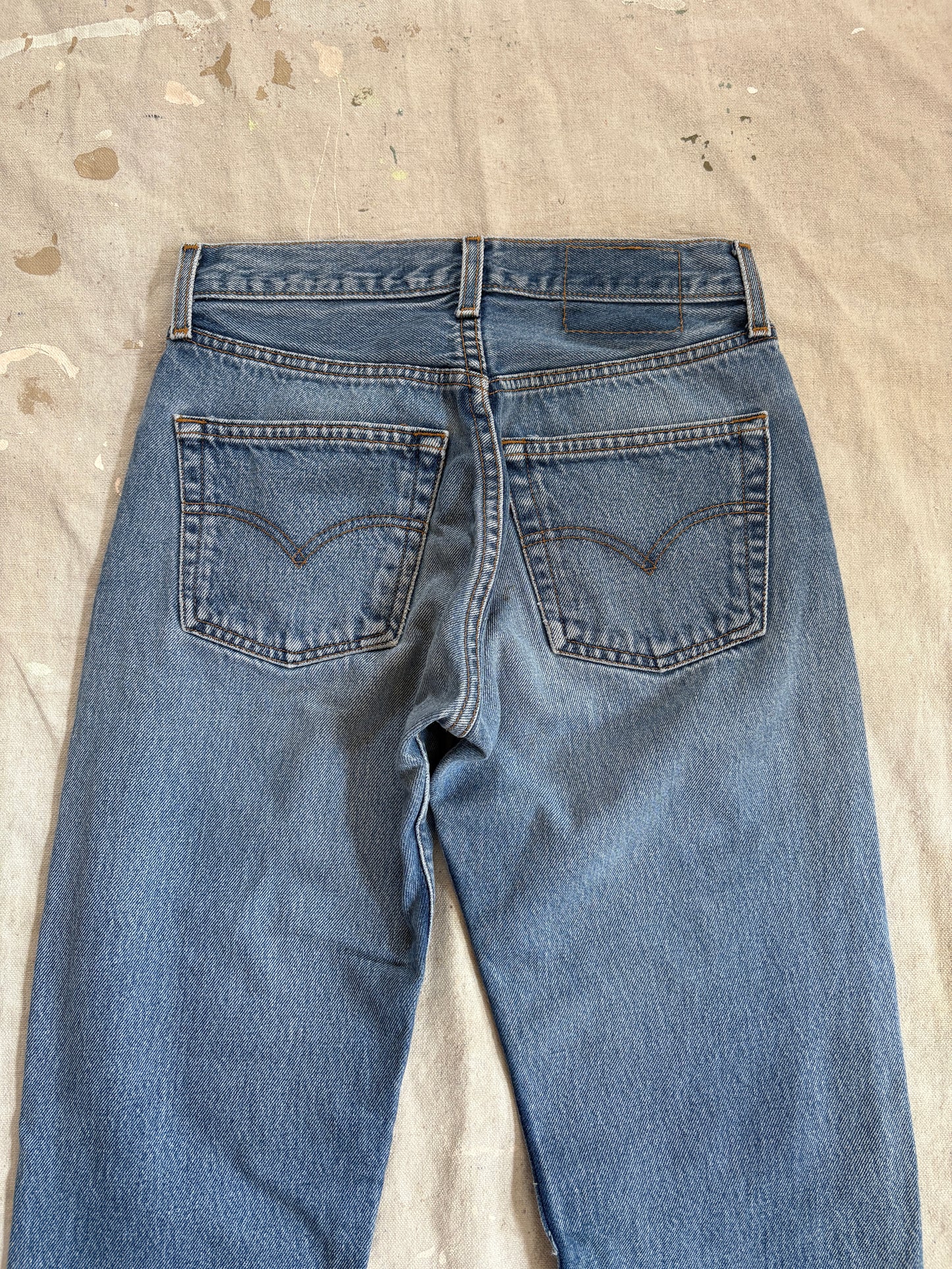 Vintage 90s Levi’s 501 Jeans