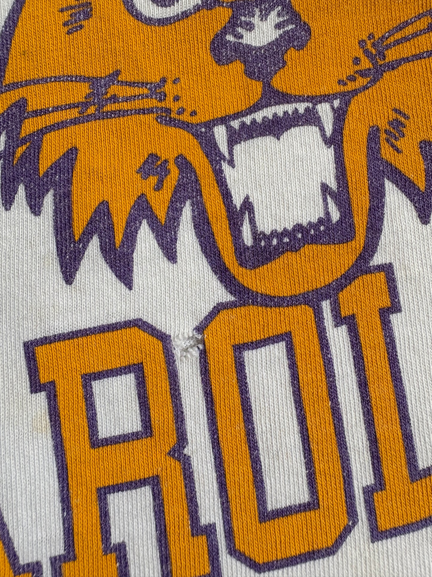 70s Western Carolina Catamounts Tee