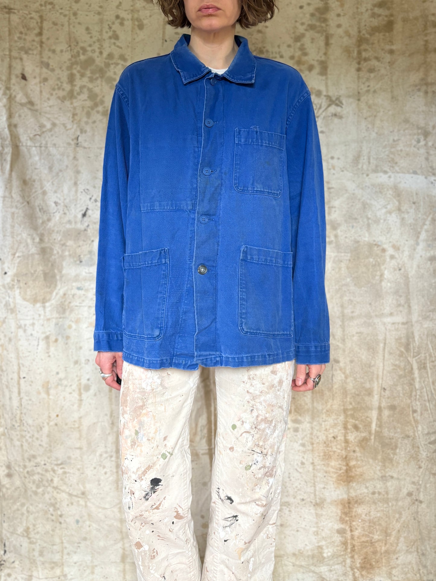 Au Perroquet French Chore Coat