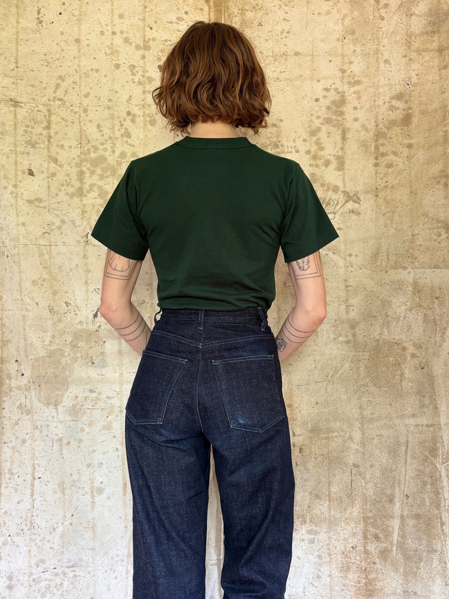 90s Lincoln County South Dakota 4H Tee