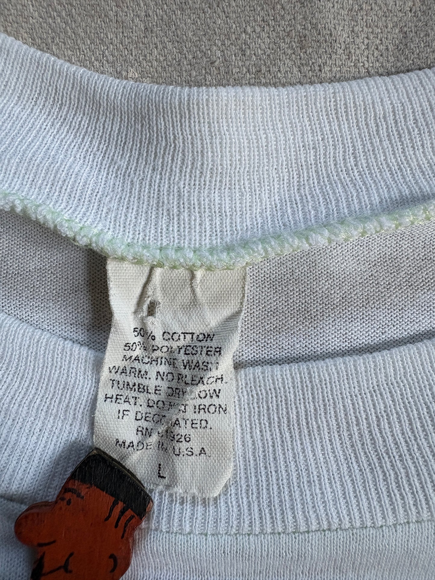 Vintage 80s Florida Sailboat Tee