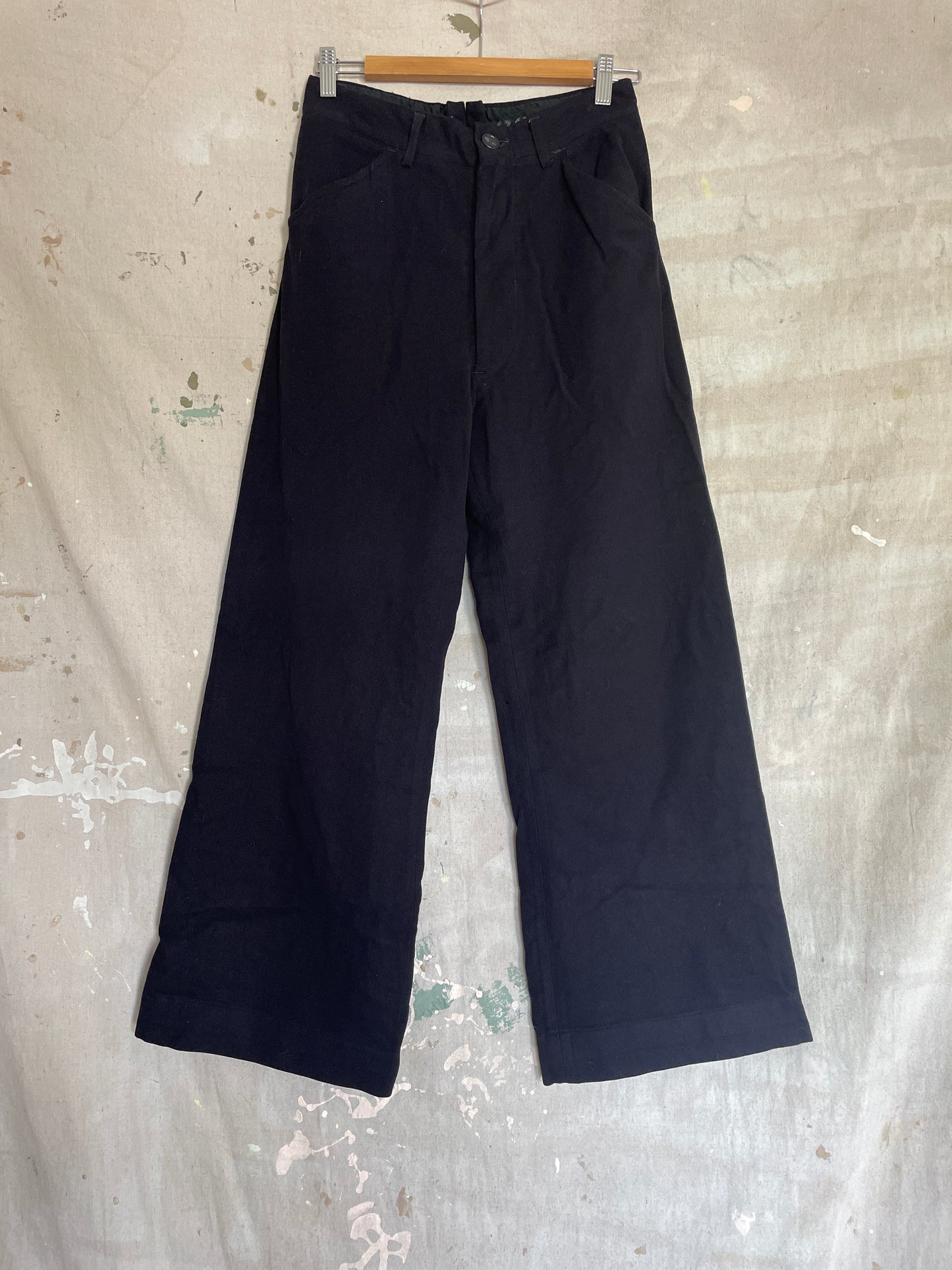 60s USN Wool Trousers