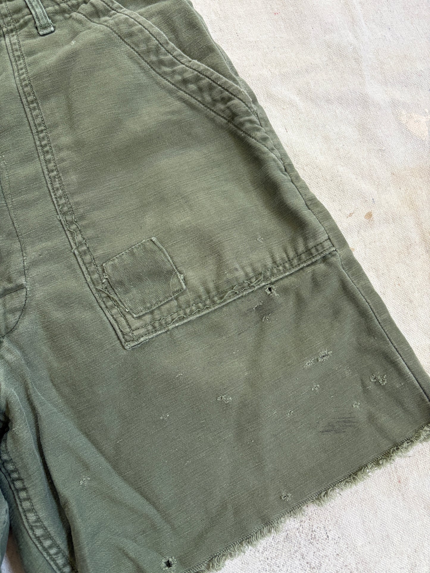 Vintage 60s OG107 Cut Off Shorts