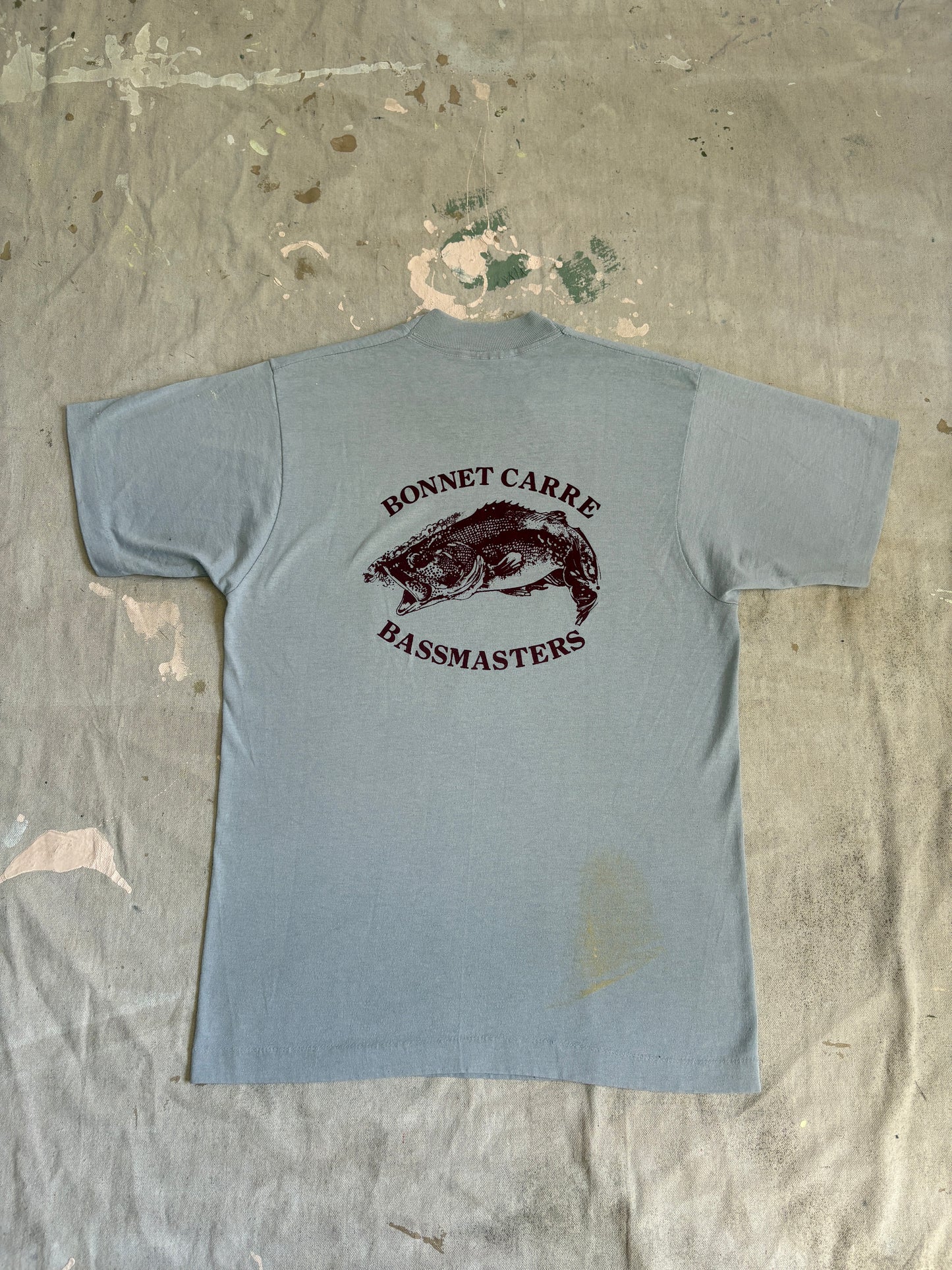 Vintage 80s/90s Bonnet Carre Bass Masters Tee