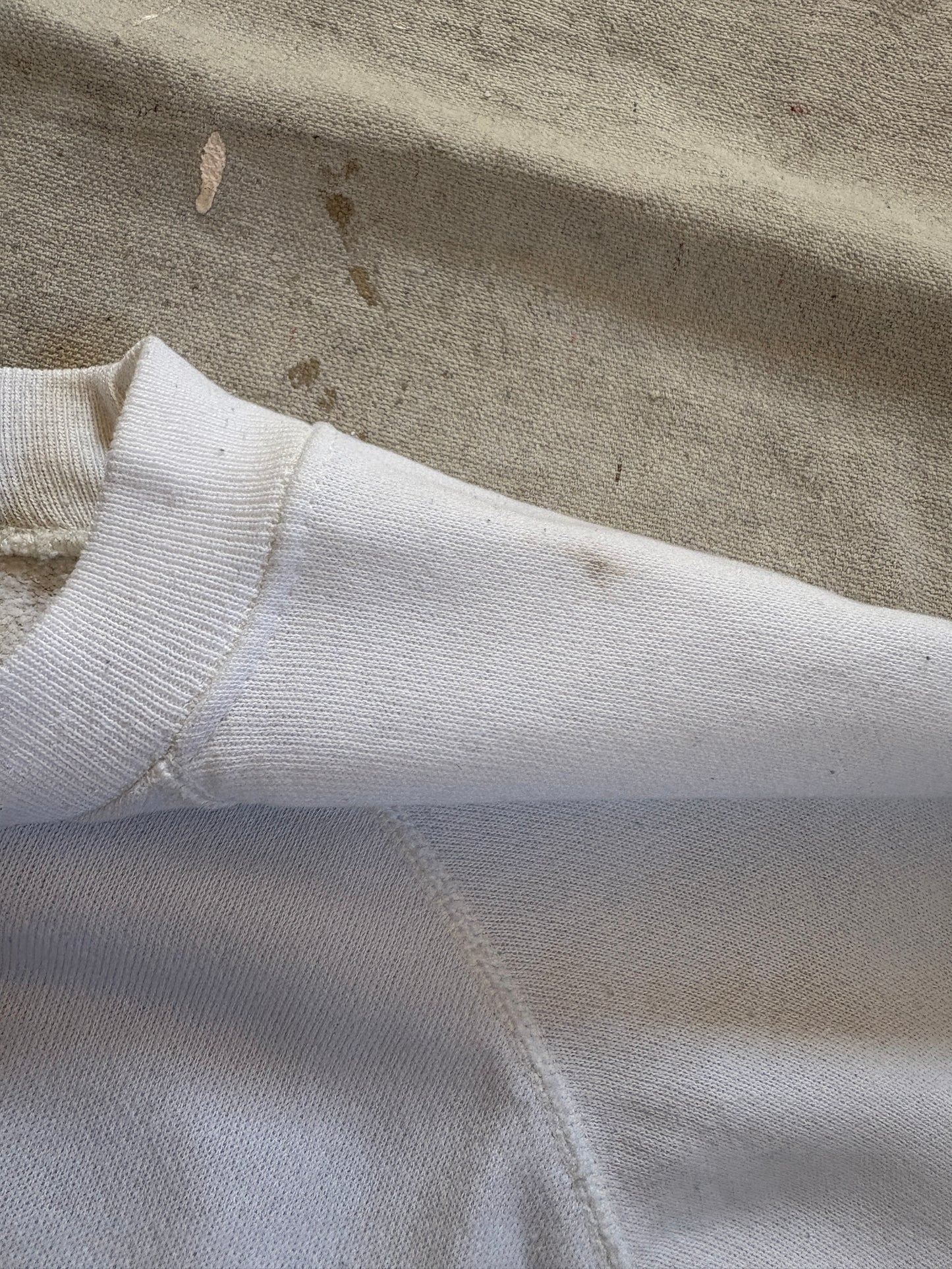 Vintage 80s Sailboat Sweatshirt