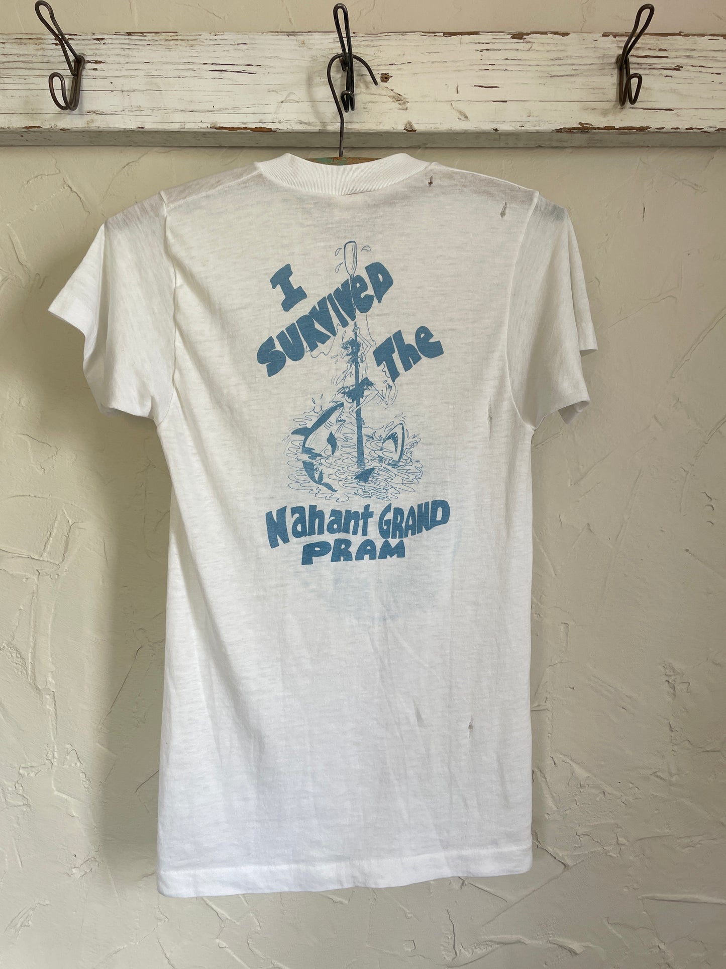 ‘79 Short Beach Nahant Grand Pram Tee