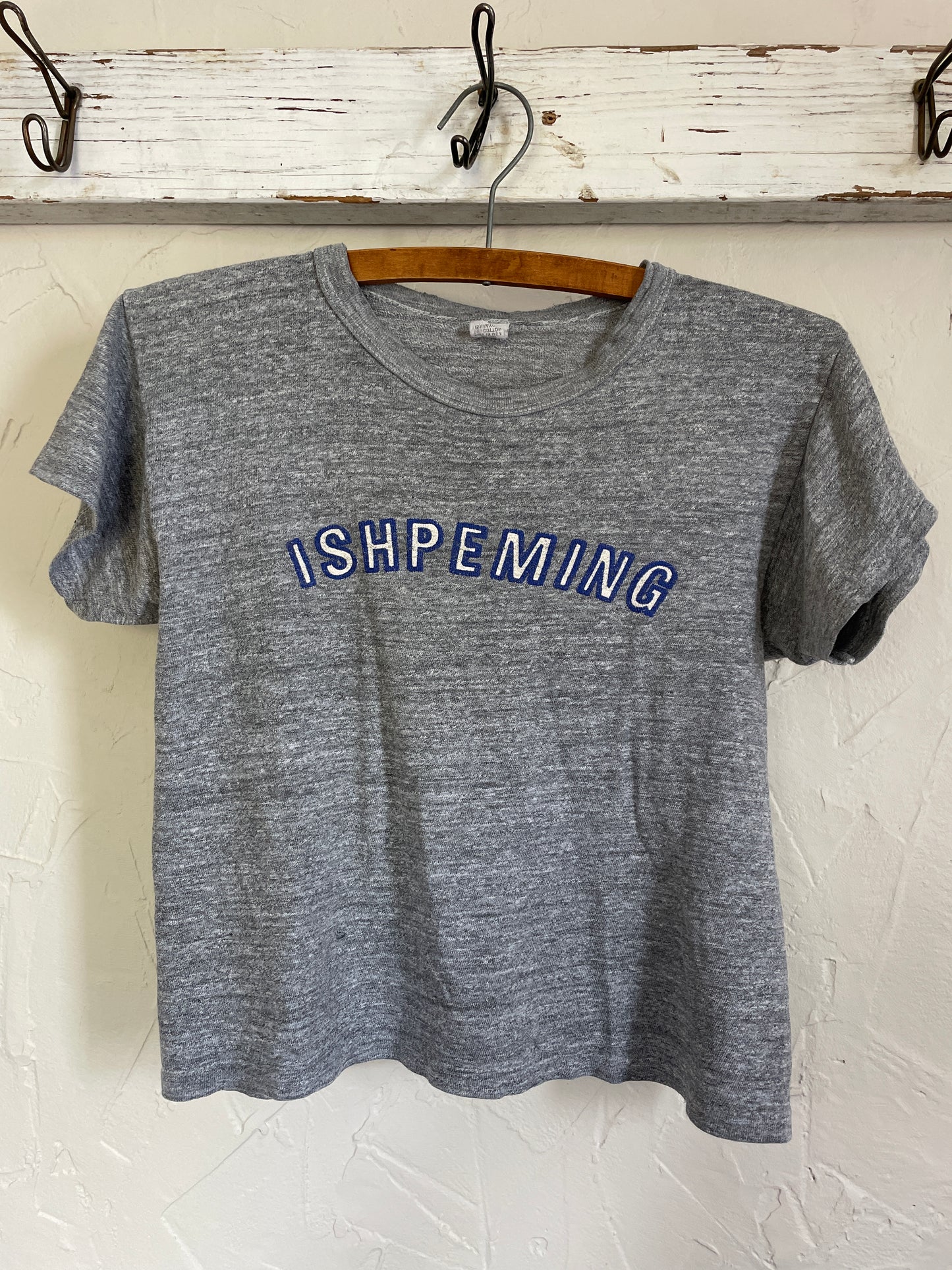 70s Ishipeming Tee