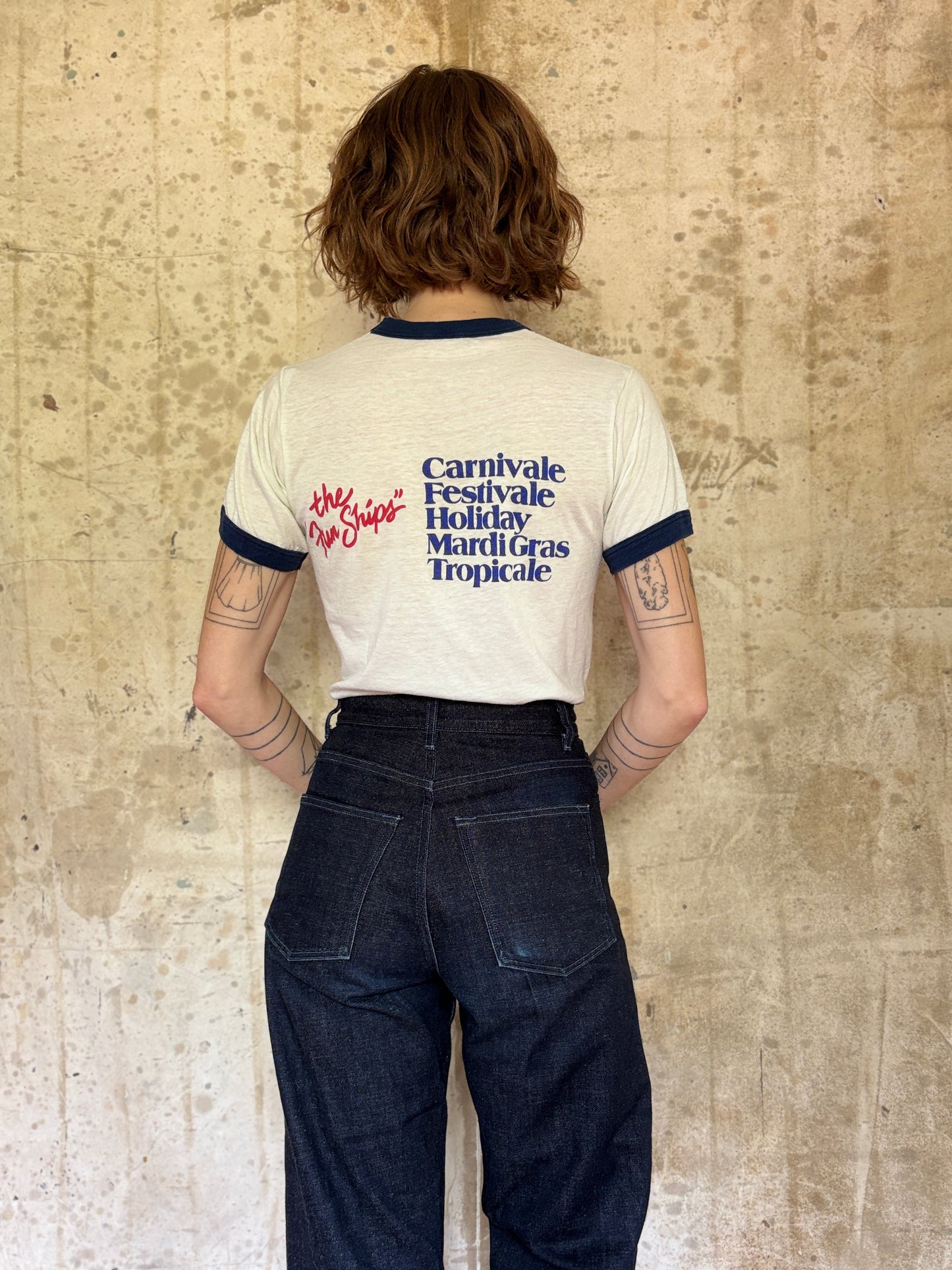 80s Carnival Cruise We’ve Got The Fun Tee