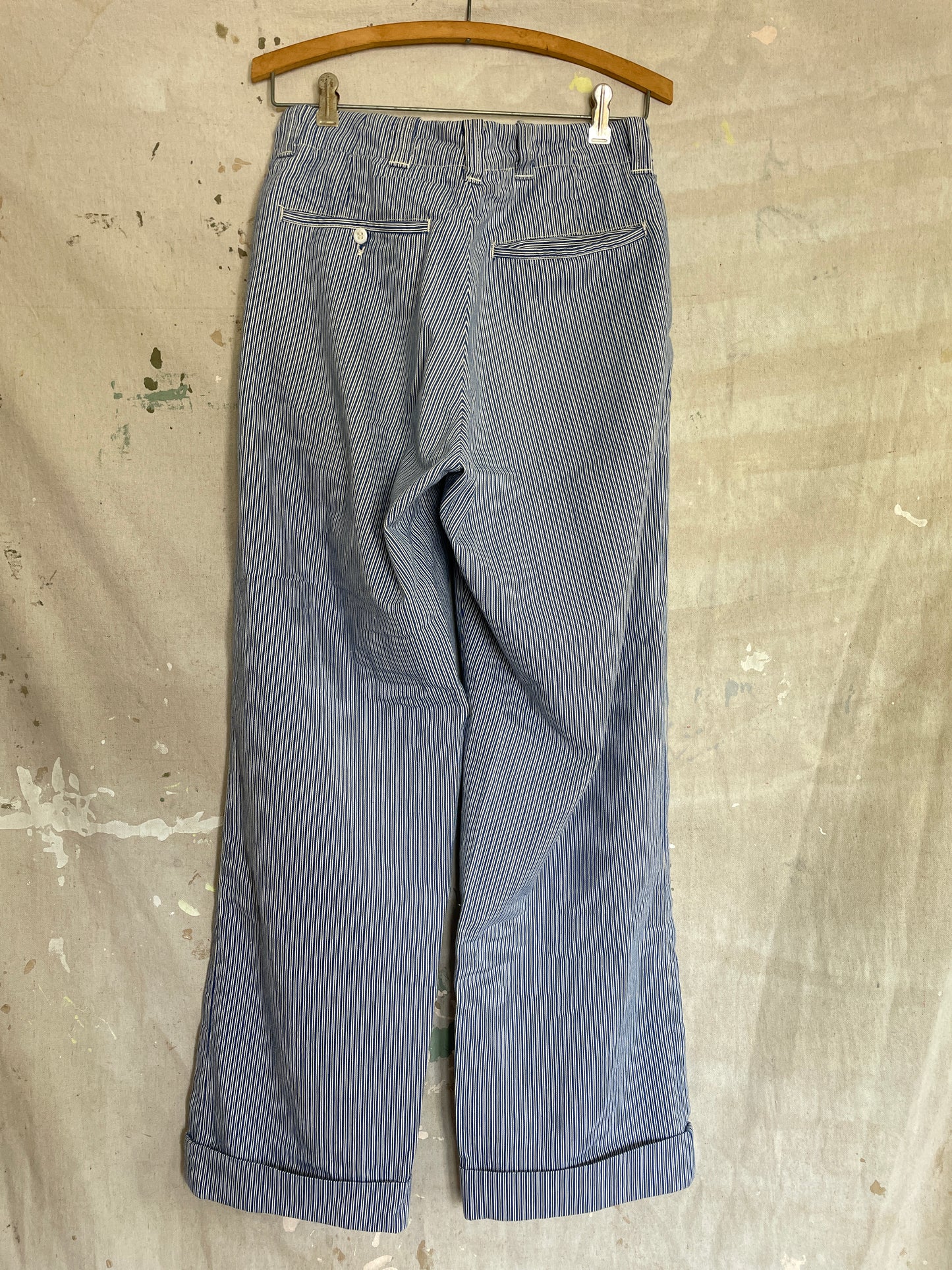 50s Lee Liberty Stripe Slacks