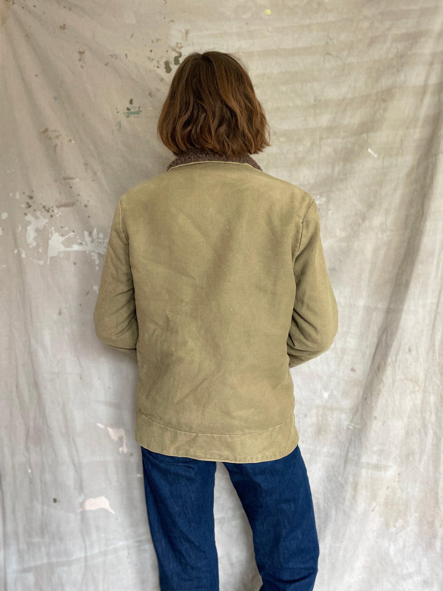 60s Civilian N1 Deck Jacket