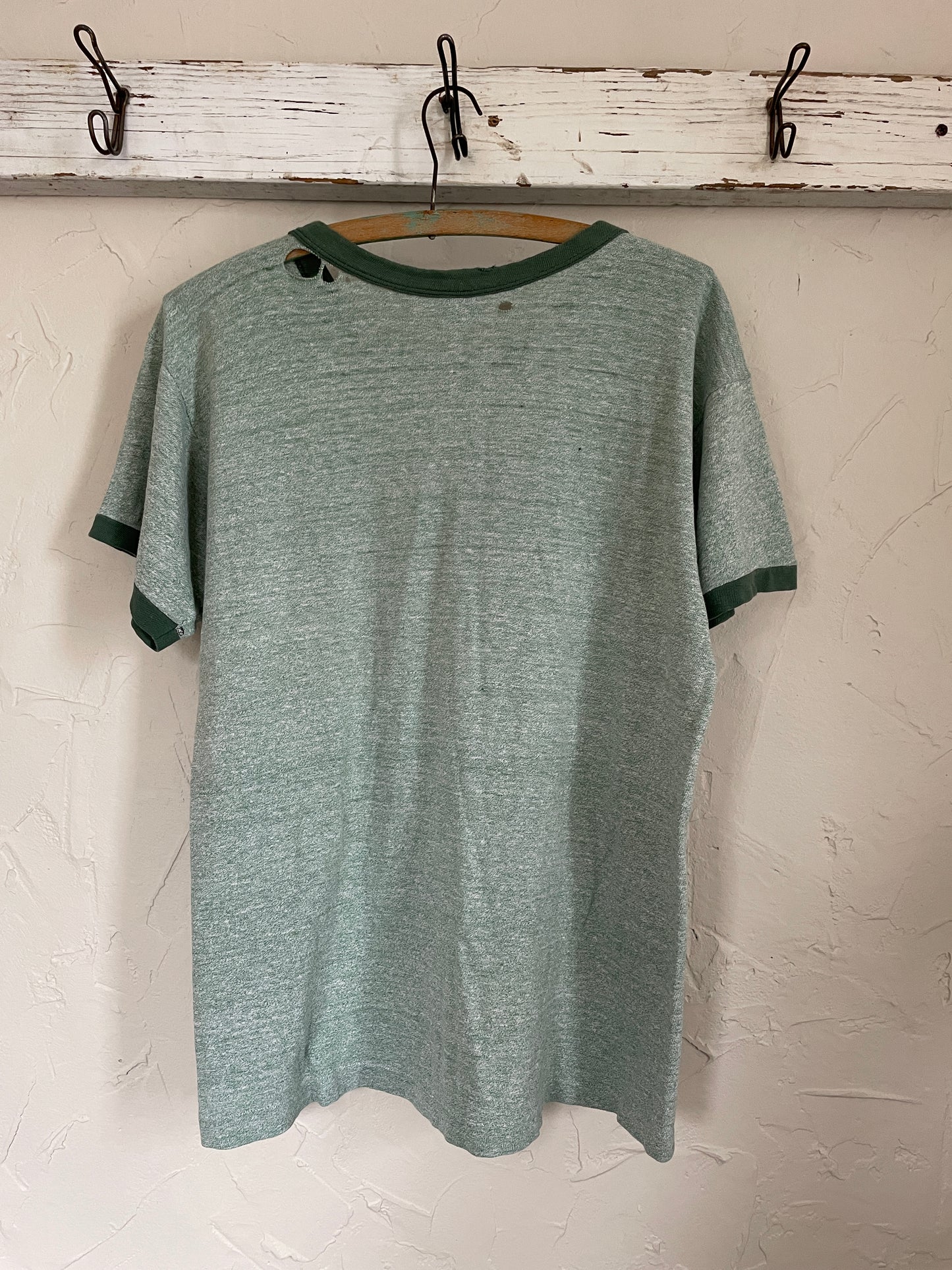 70s Michigan State Football Tee