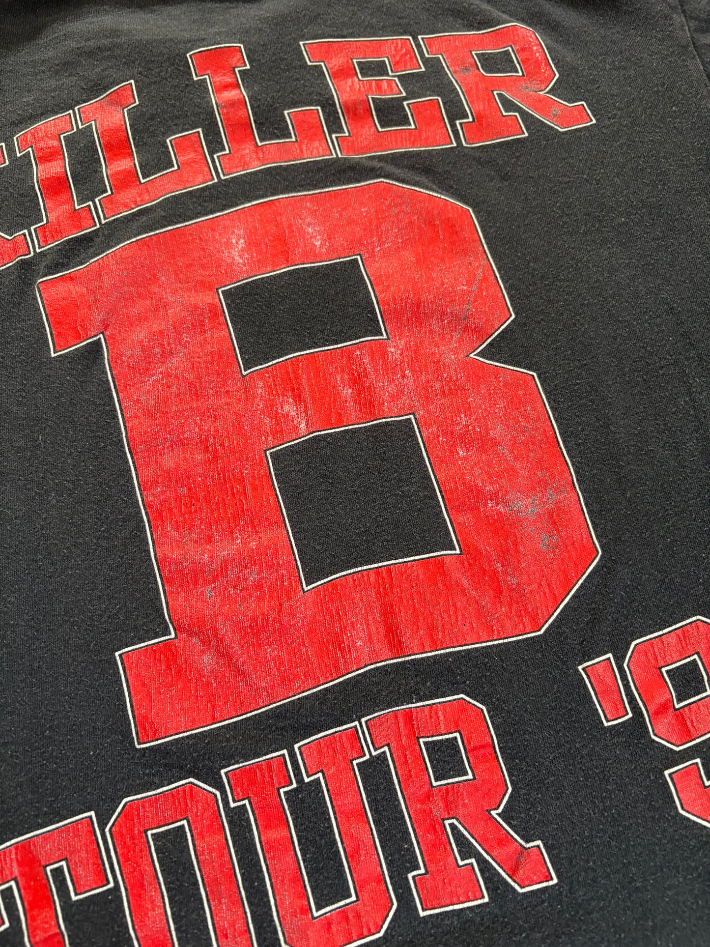 Vintage ‘91 Anthrax Killer B Tour Tee
