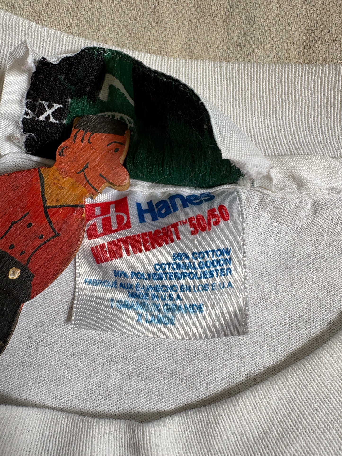 Vintage 90s Save Our Species Tee