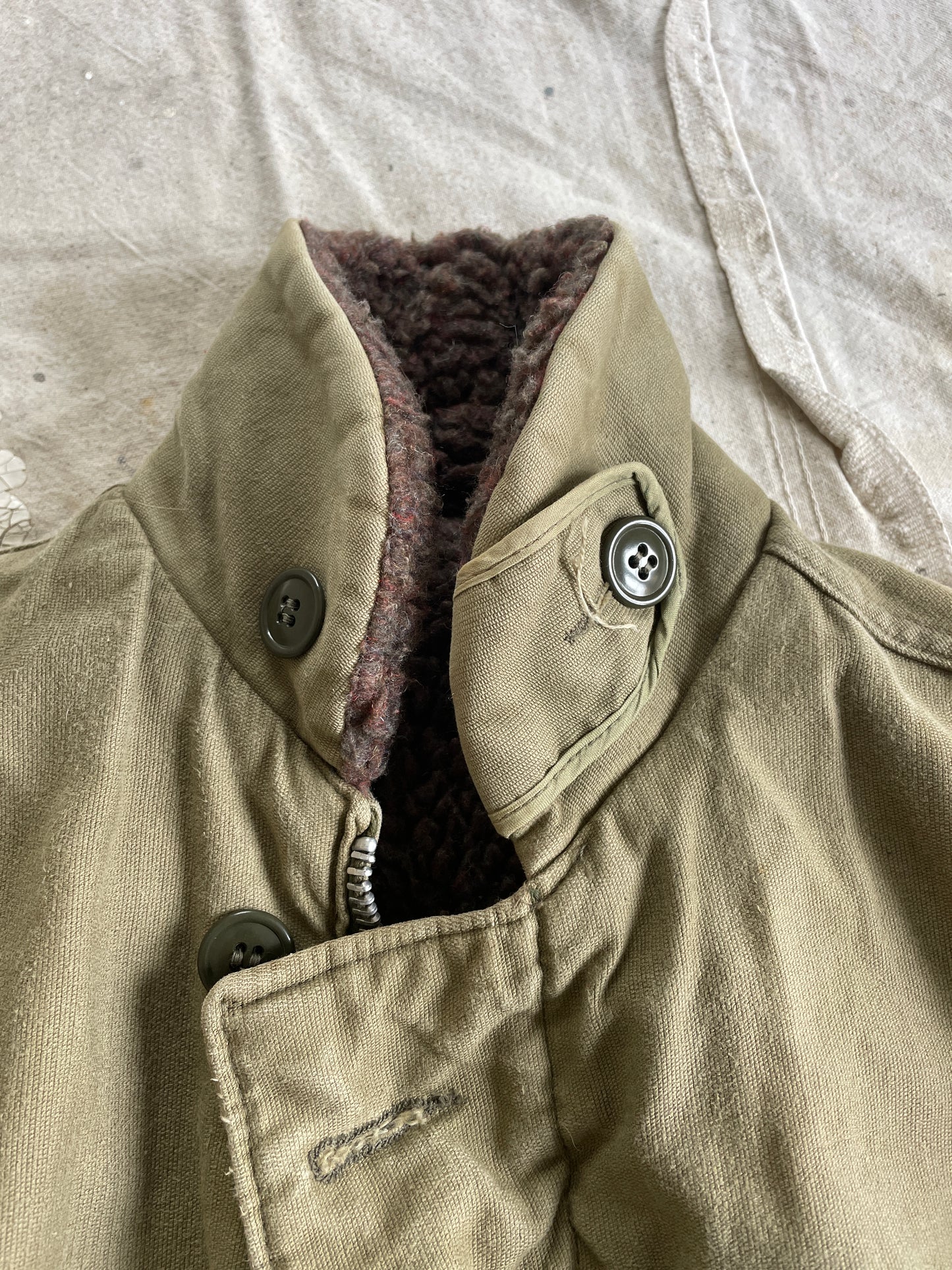 60s Civilian N1 Deck Jacket