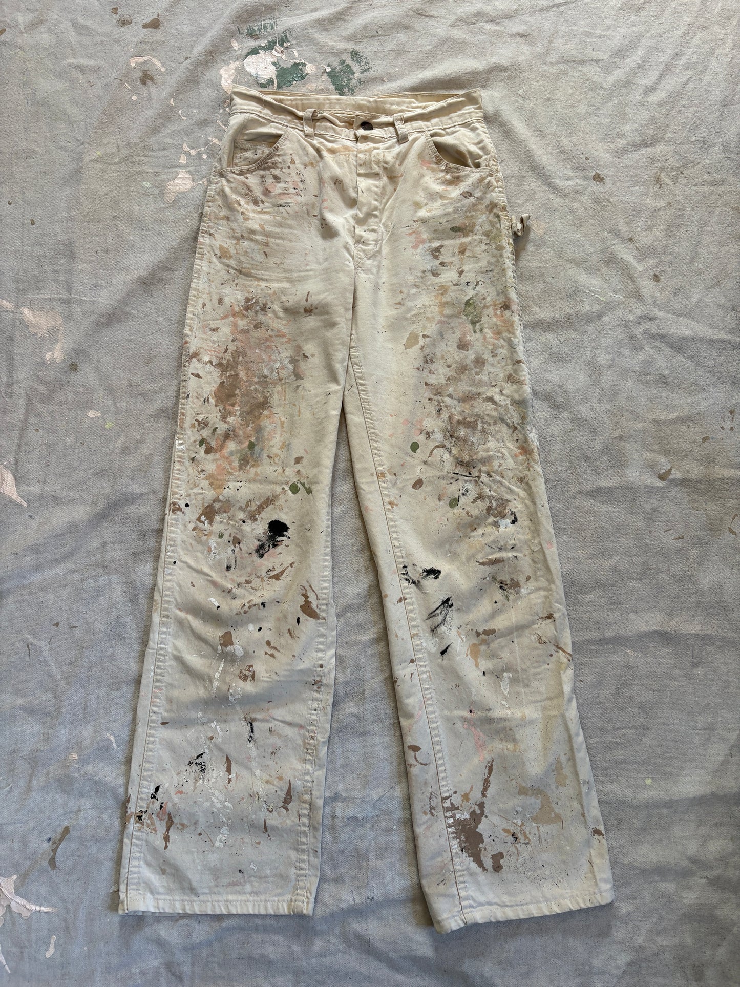 Vintage 70s Big Yank Painter Pants