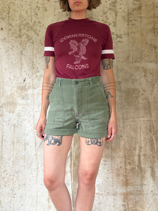 Vintage 60s OG107 Cut Off Shorts