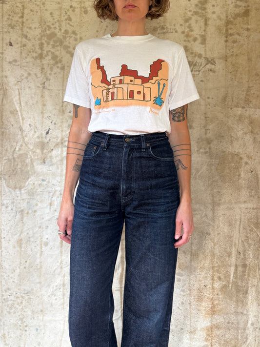 Vintage 80s Arizona Adobe Home Tee