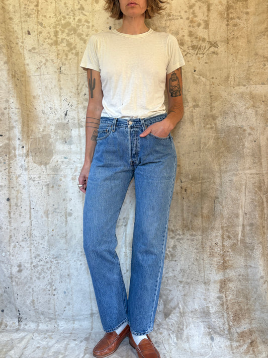 Vintage 90s Levi’s 501 Jeans