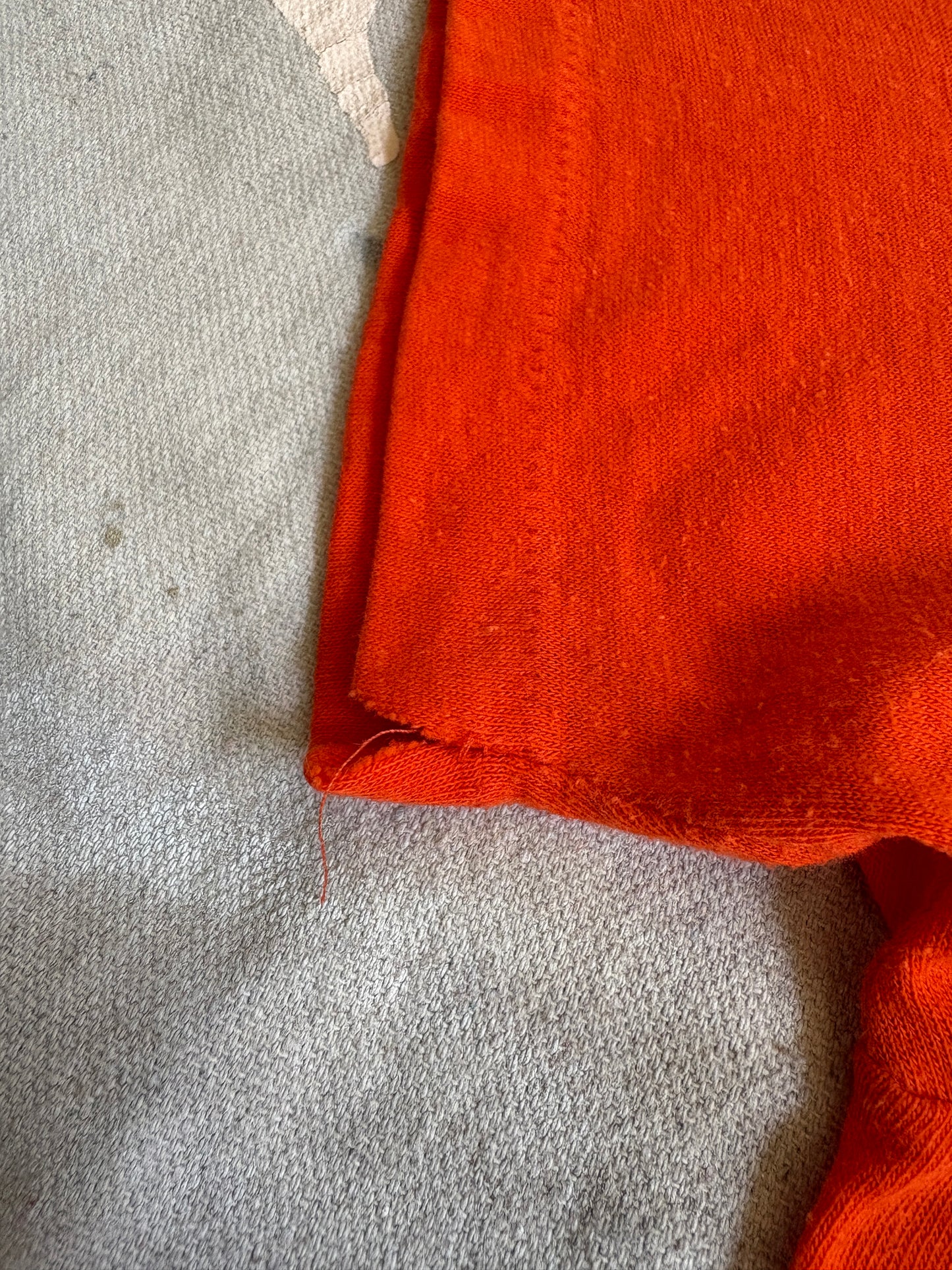 Vintage 80s Denver Broncos Tee