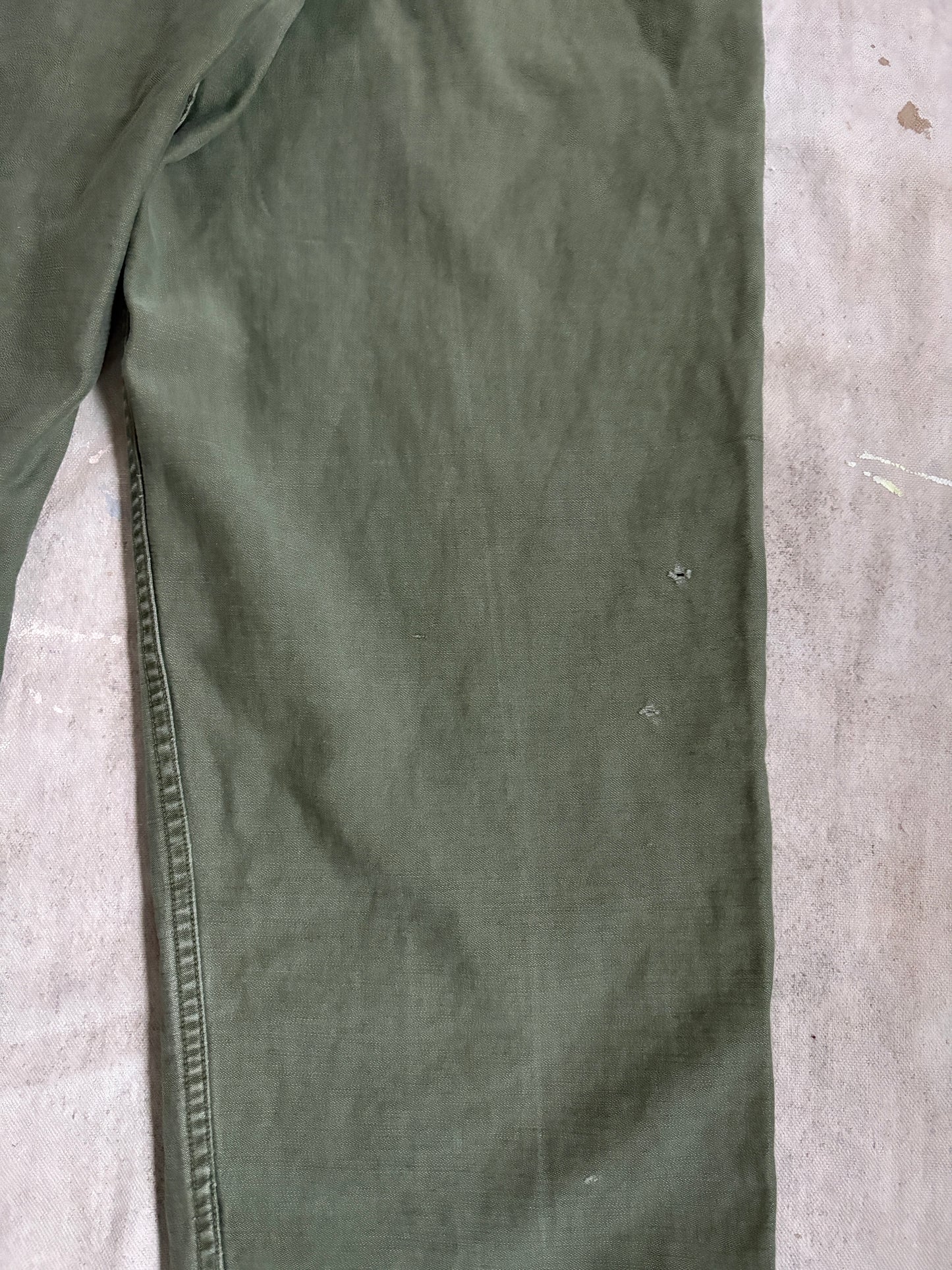 60s OG107 Baker Pants