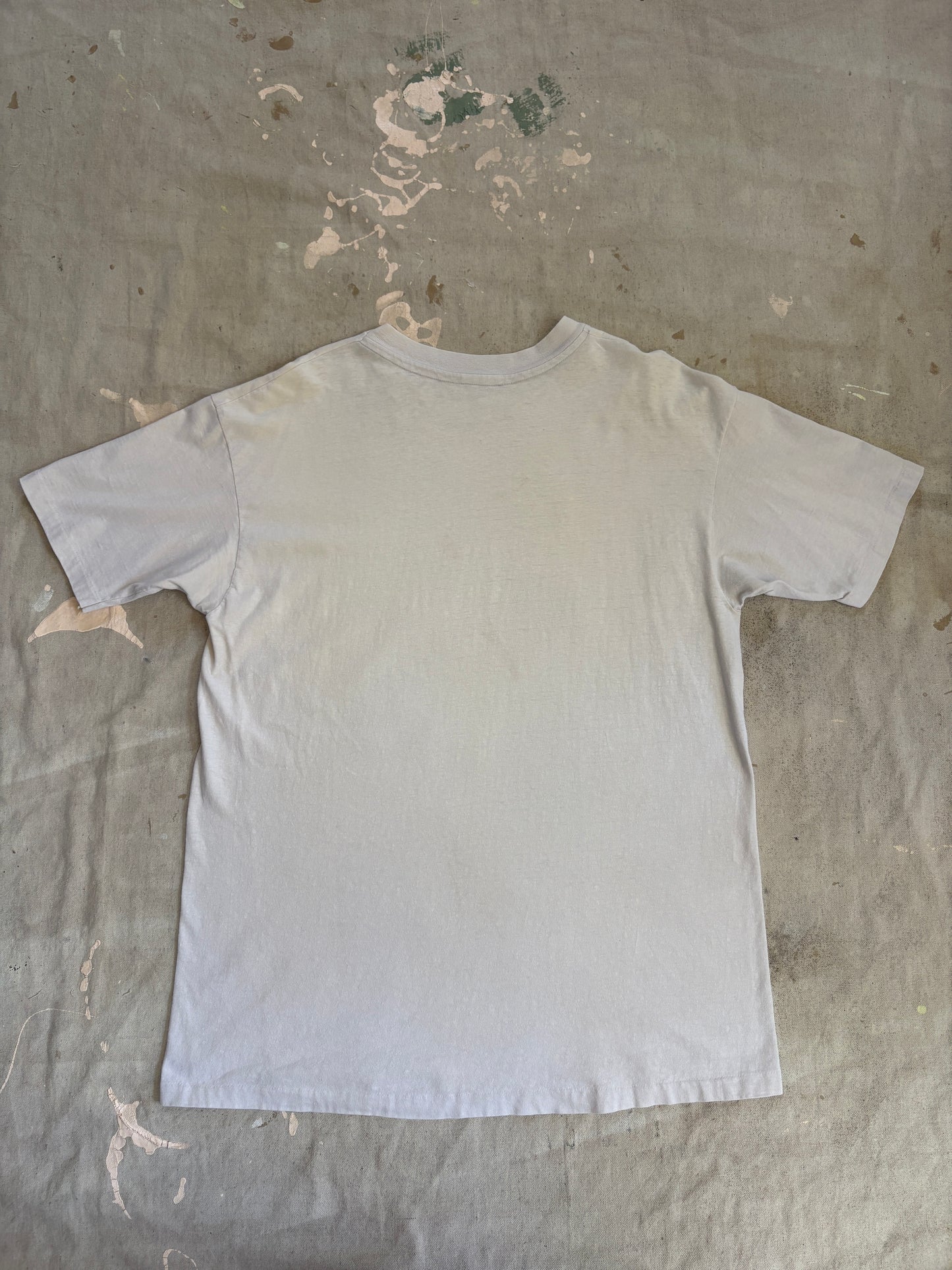Vintage 1990 Folk Festival Glen Echo Park Tee