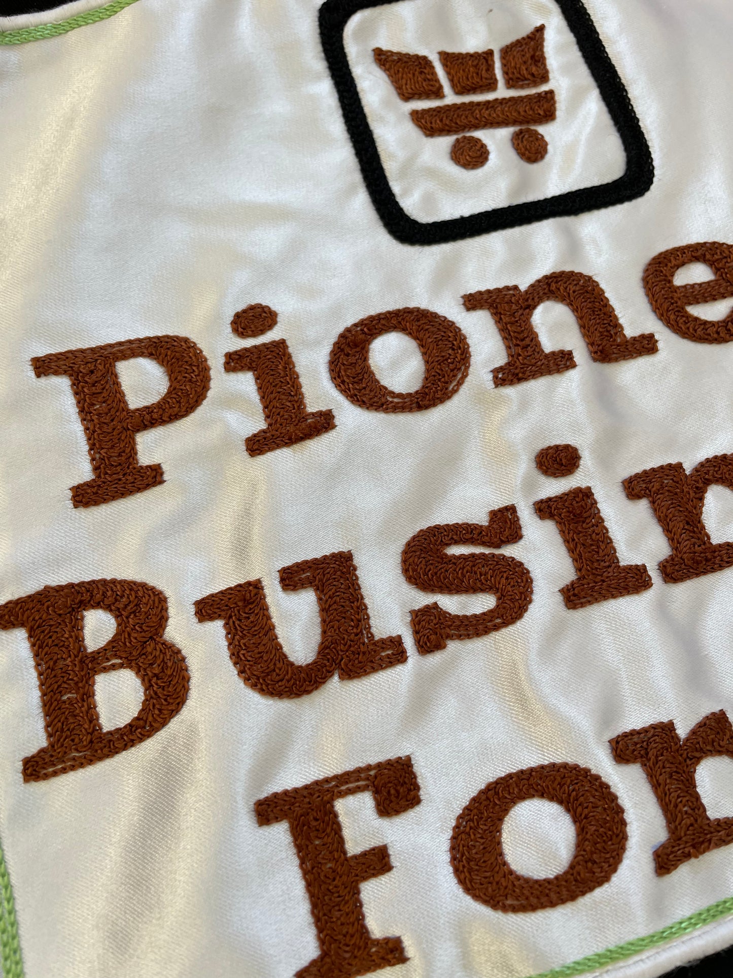 Pioneer Business Forms Bowling Shirt