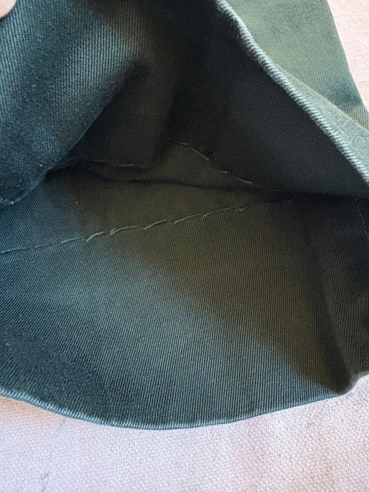 Vintage 60s Green BSA Boy Scouts Pants