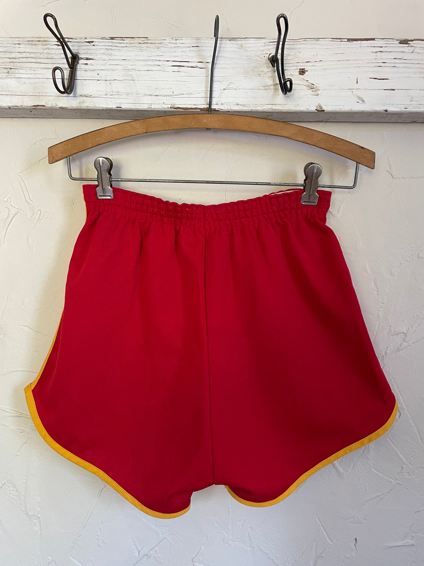 70s Arcadia Gym Shorts