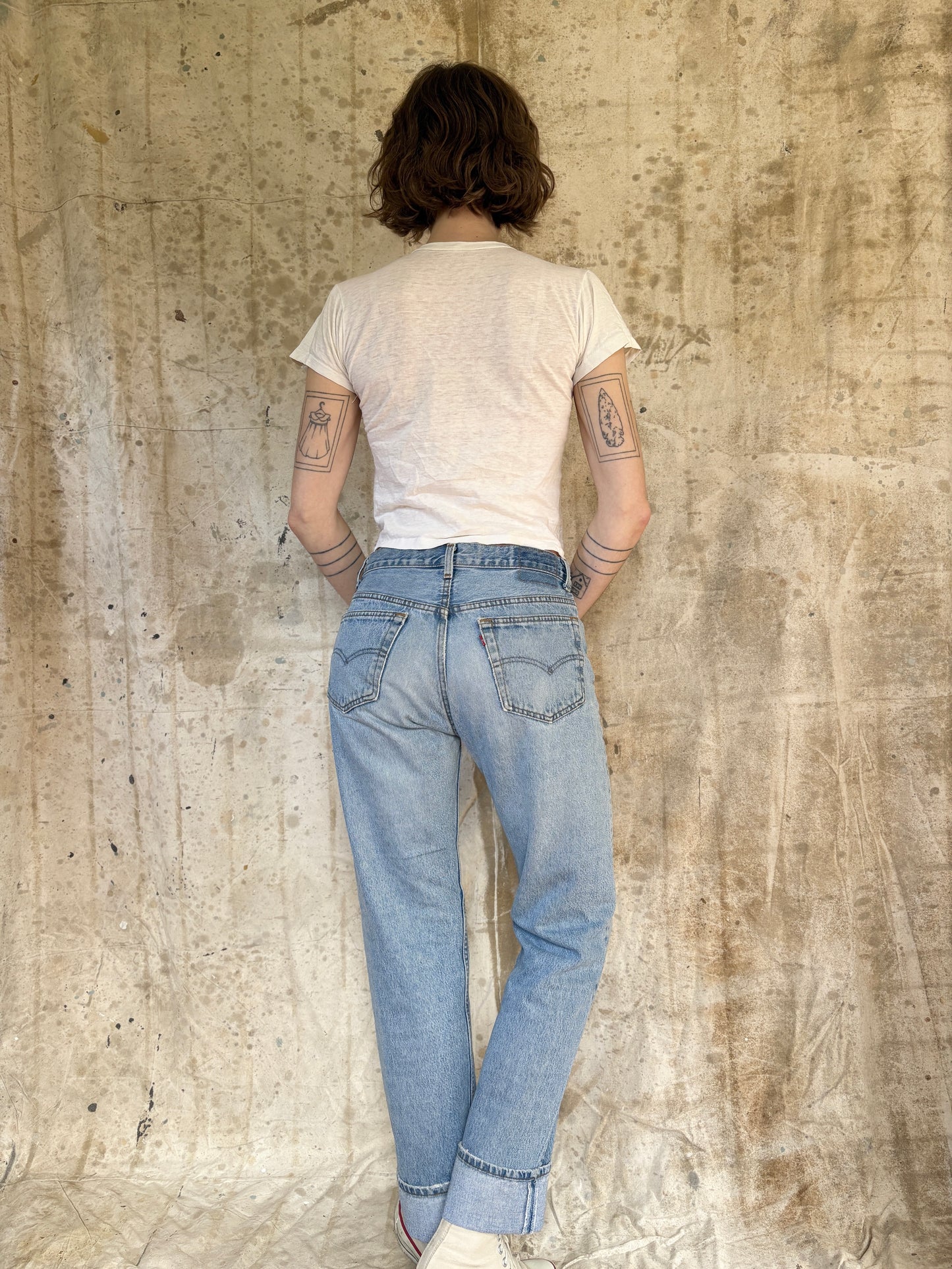 Vintage 90s Levi’s 501 Jeans