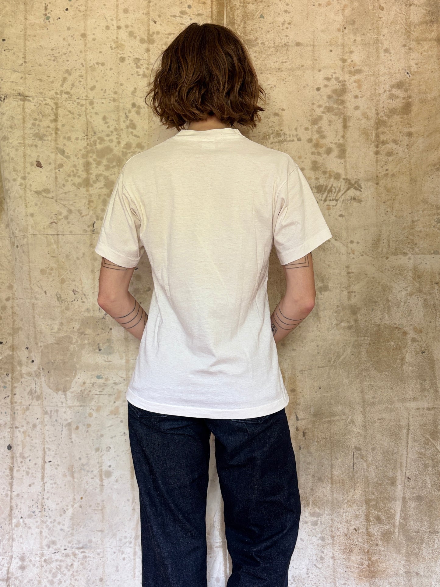 80s Belgique La Brabanconne, Belgium National Anthem Tee