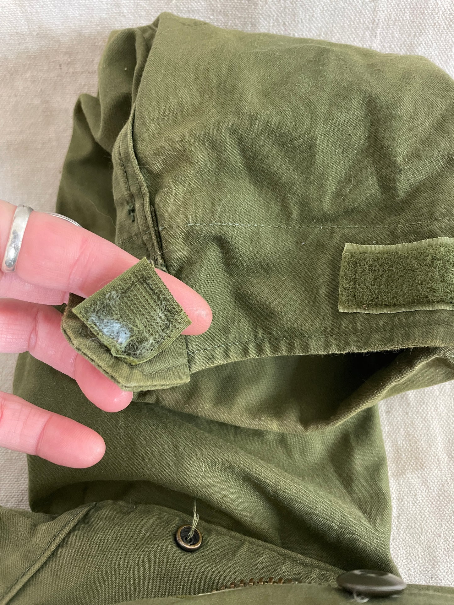 80s M65 Field Coat