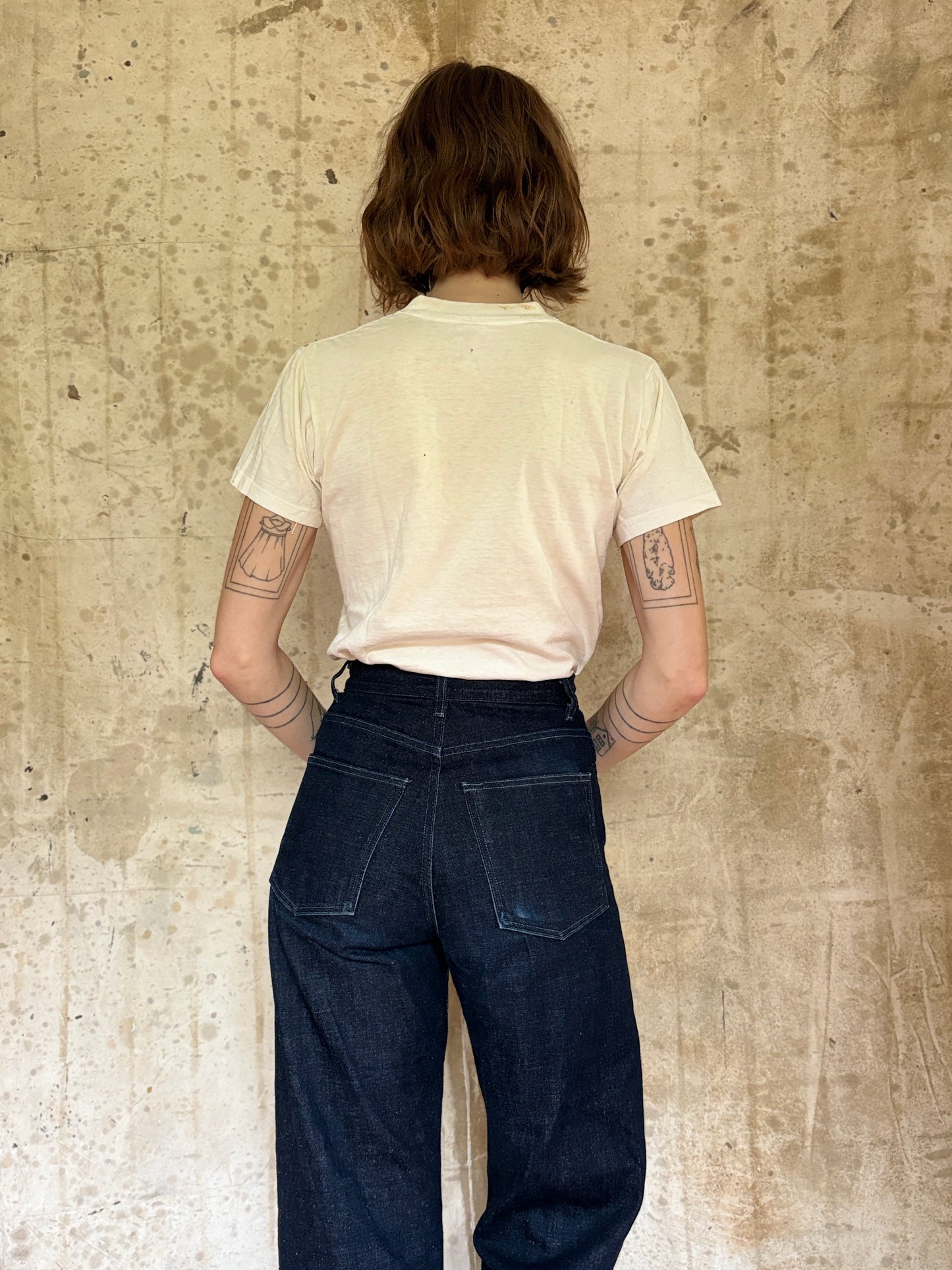 Vintage 70s Schiff Scout Reservation BSA Tee