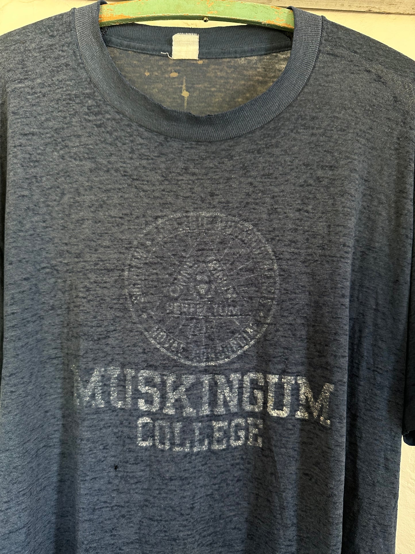 80s Muskingum College