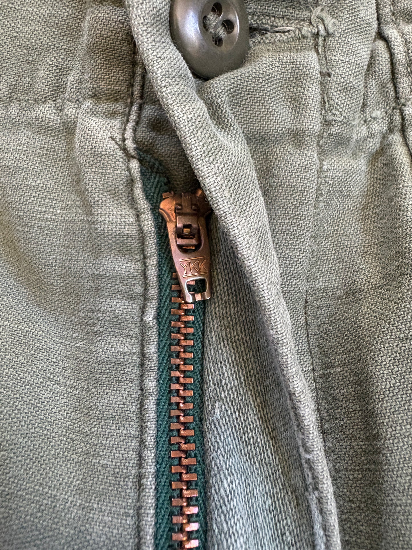 Vintage 60s OG107 Cut Off Shorts