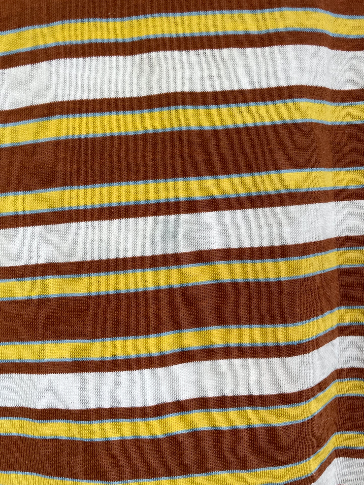 70s Striped Pocket Tee