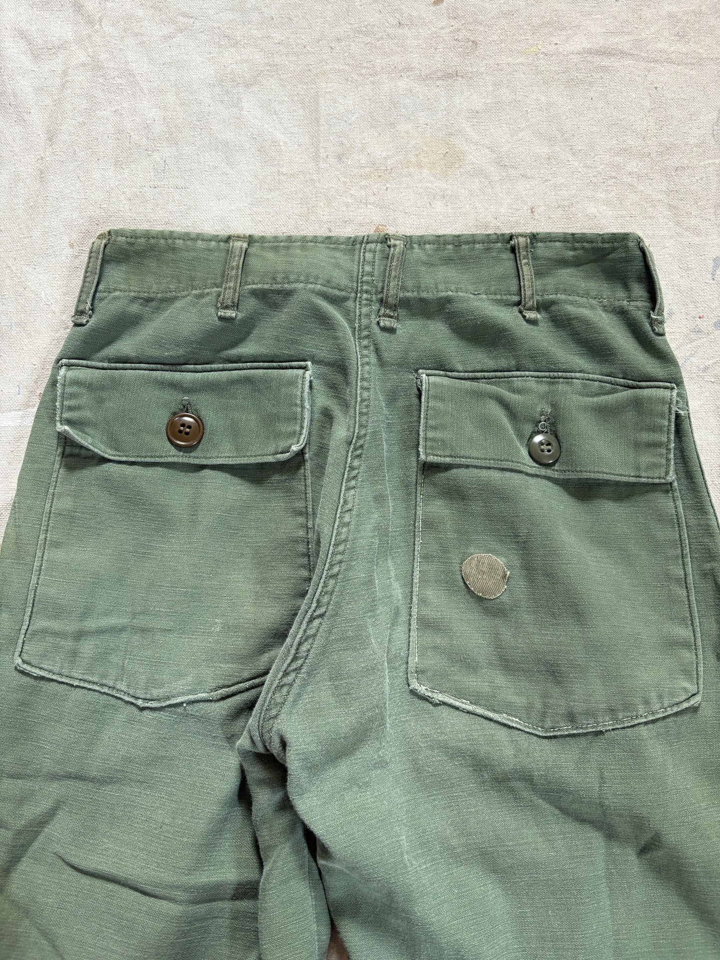 60s OG107 Baker Pants