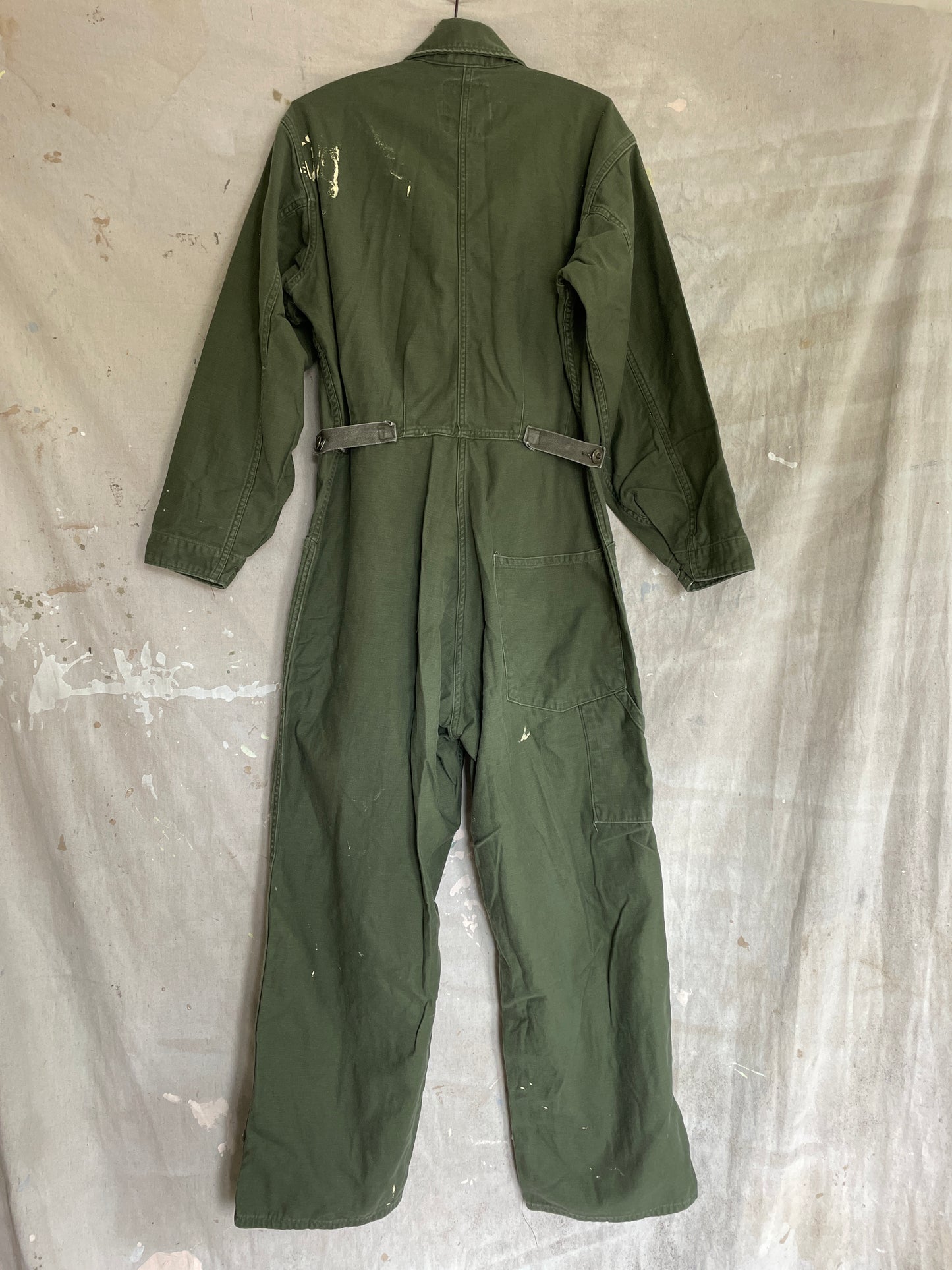 80s OG107 Coveralls