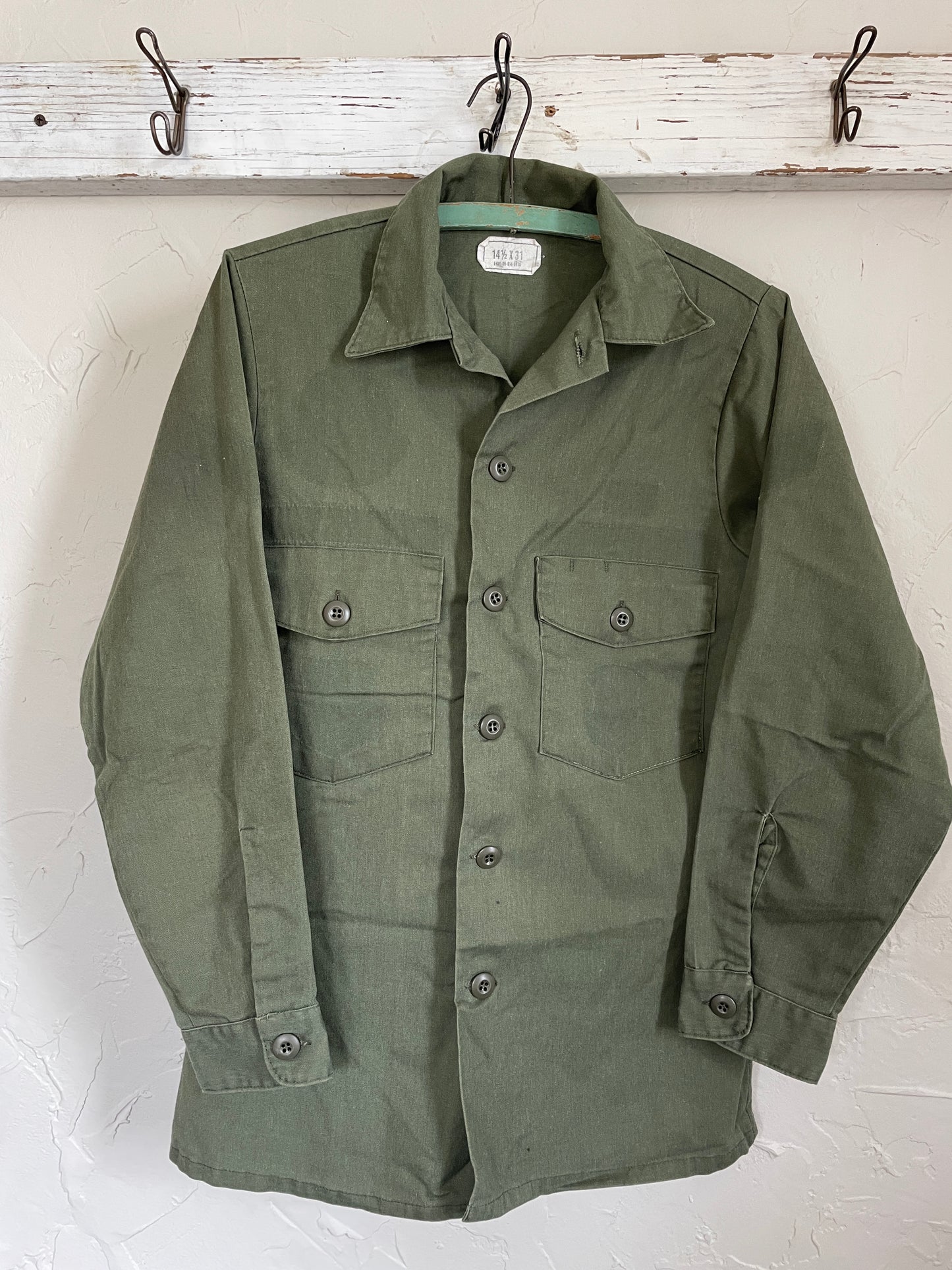 80s OG507 Utility Shirt