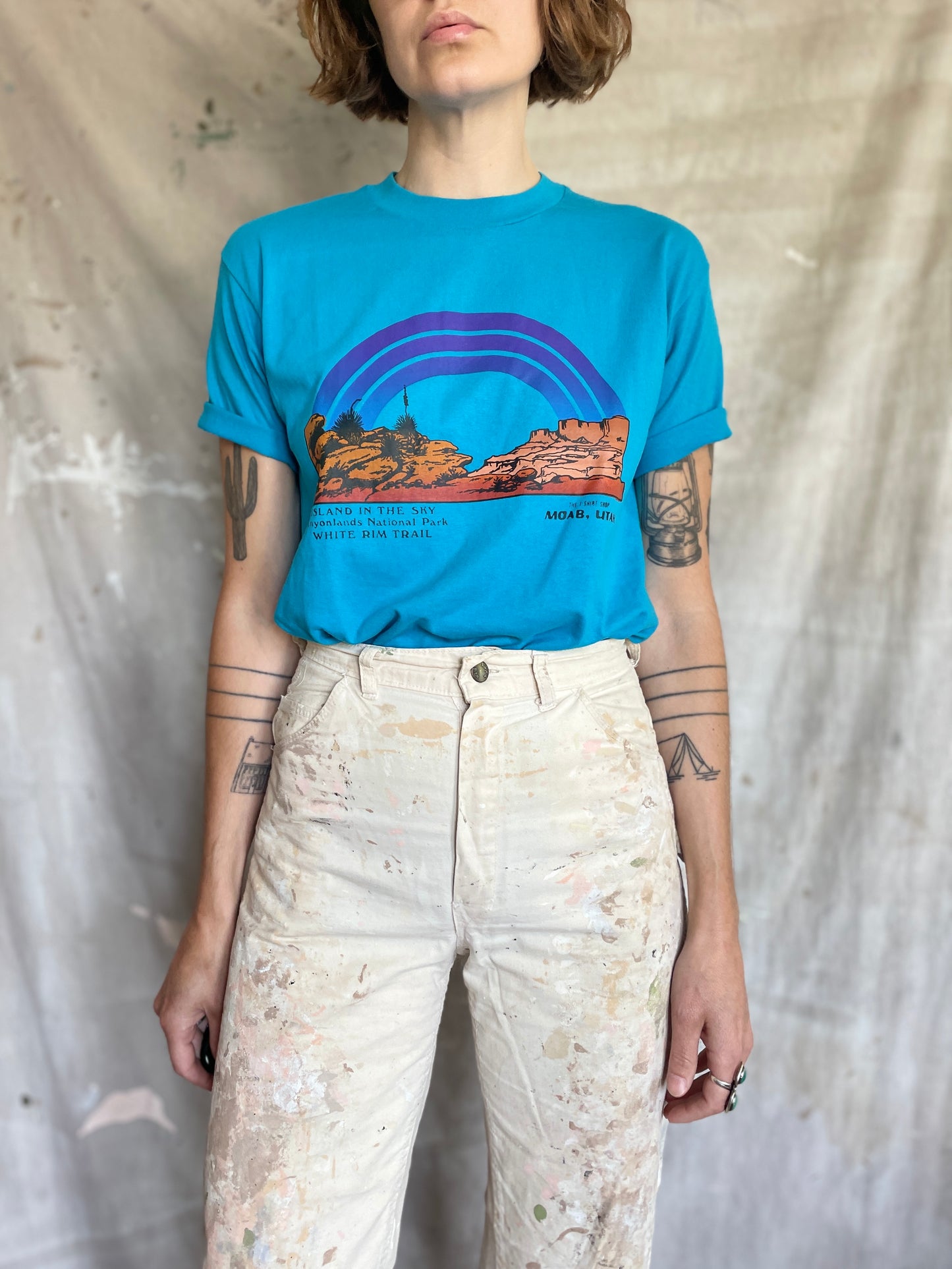 80s Moab Utah Tee