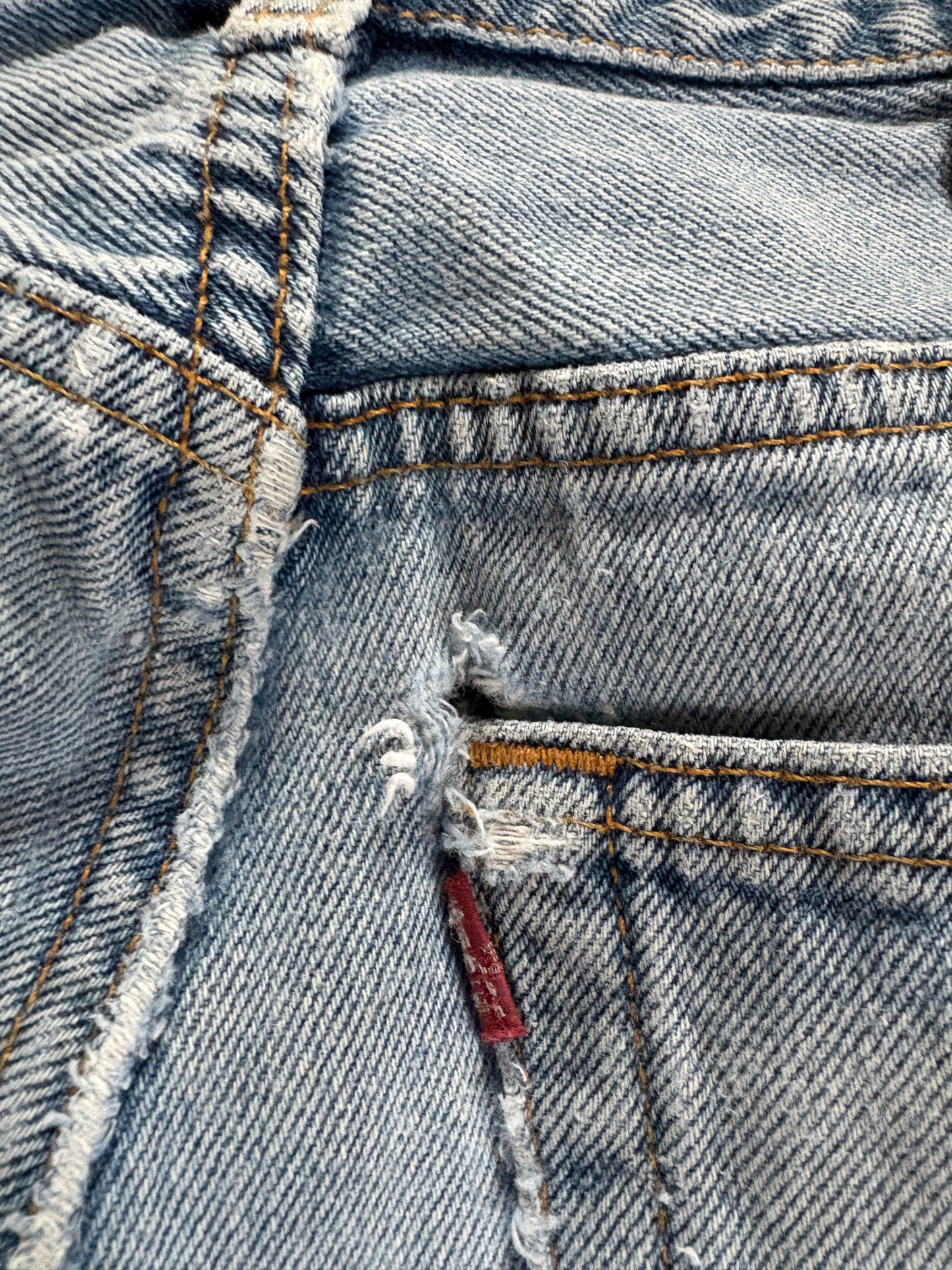 90s Levi’s 501 Jeans