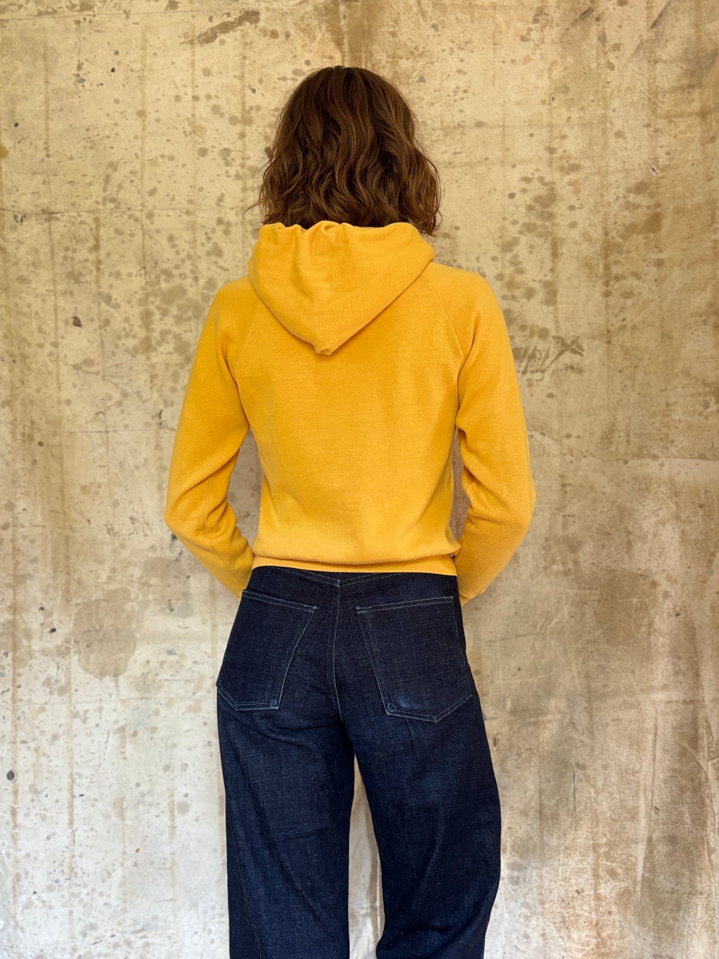 Vintage 80s West Chester University Hoodie Sweatshirt